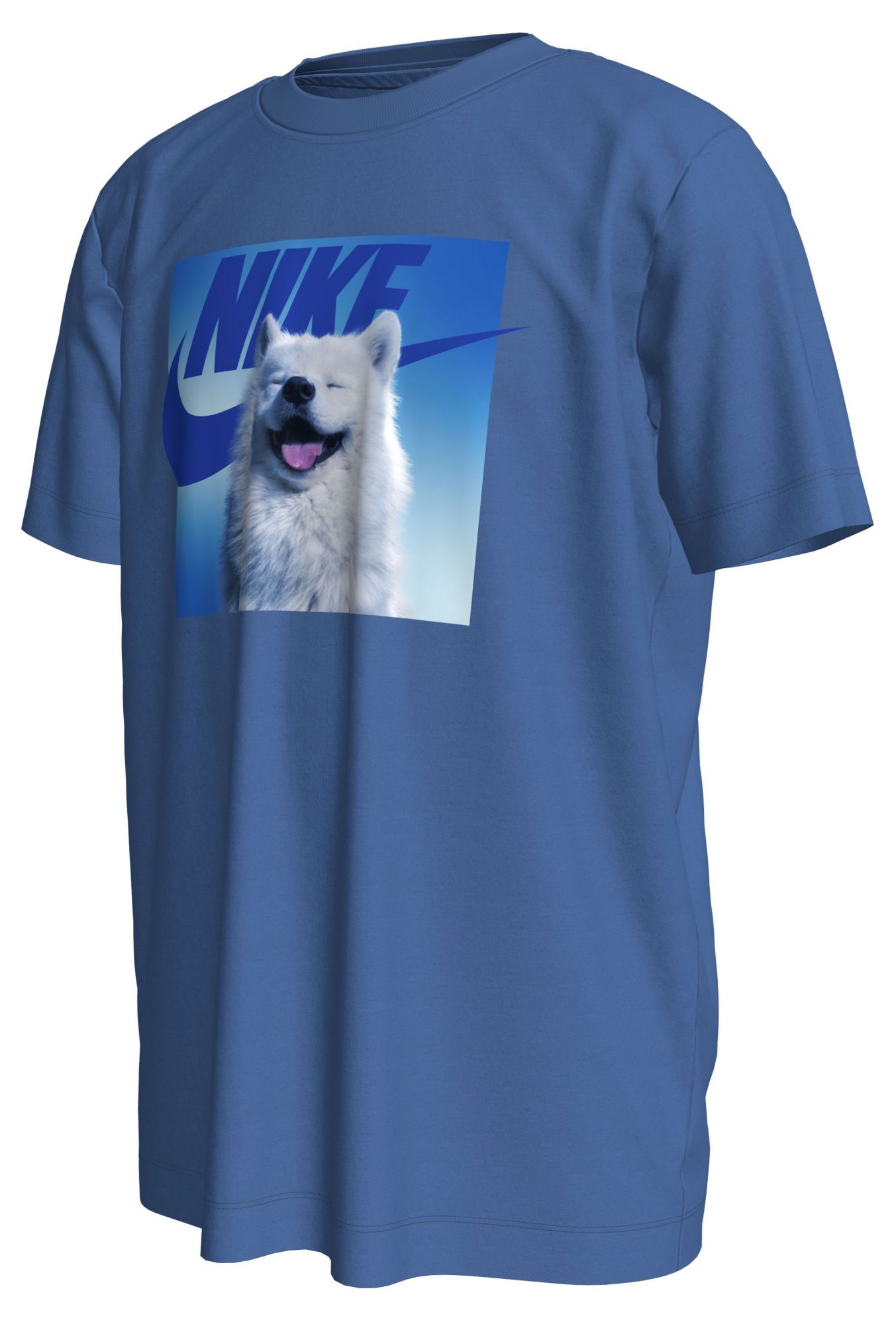 Nike Kids' Sportswear Photo Create Tee