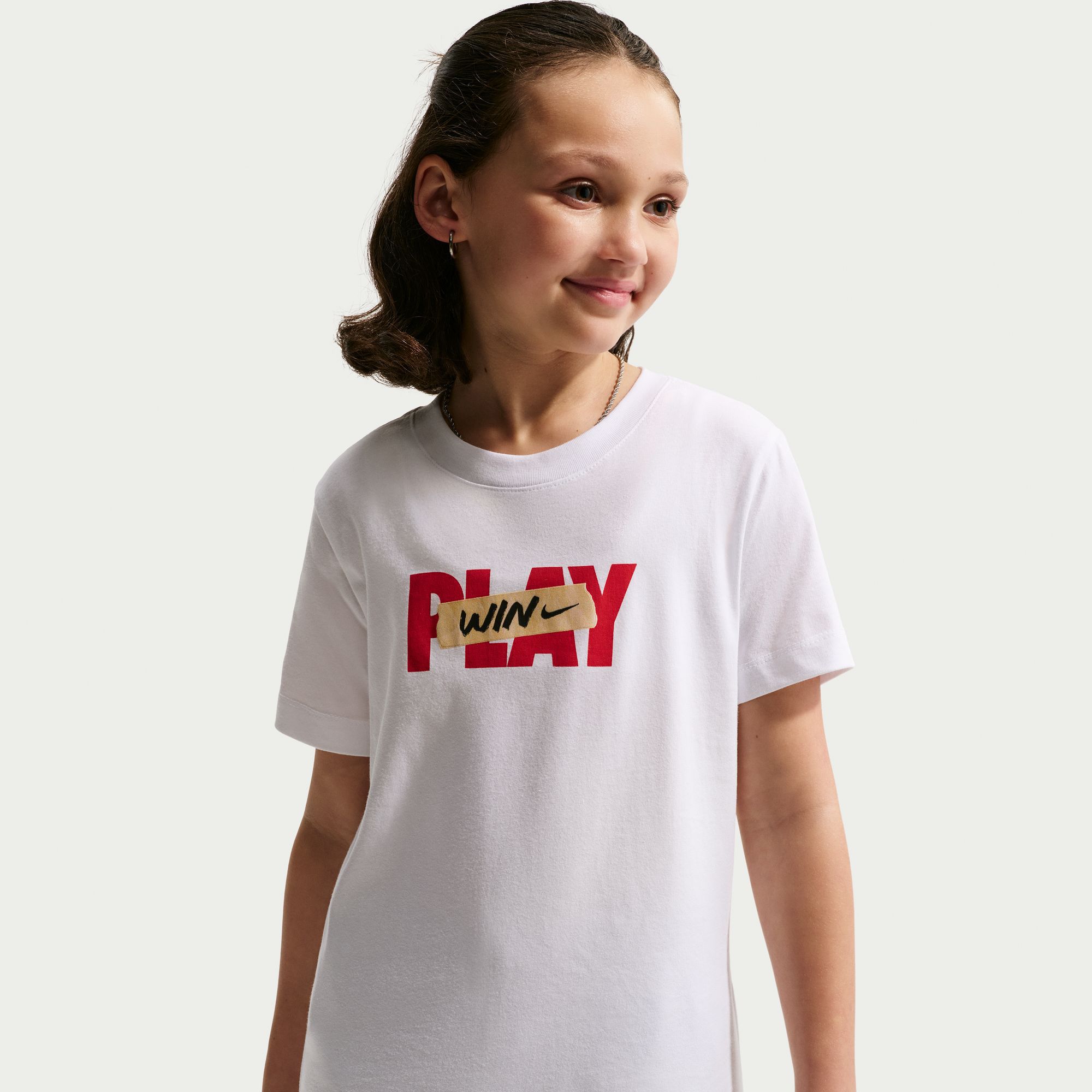 Nike Kids' Sportswear Play Tee