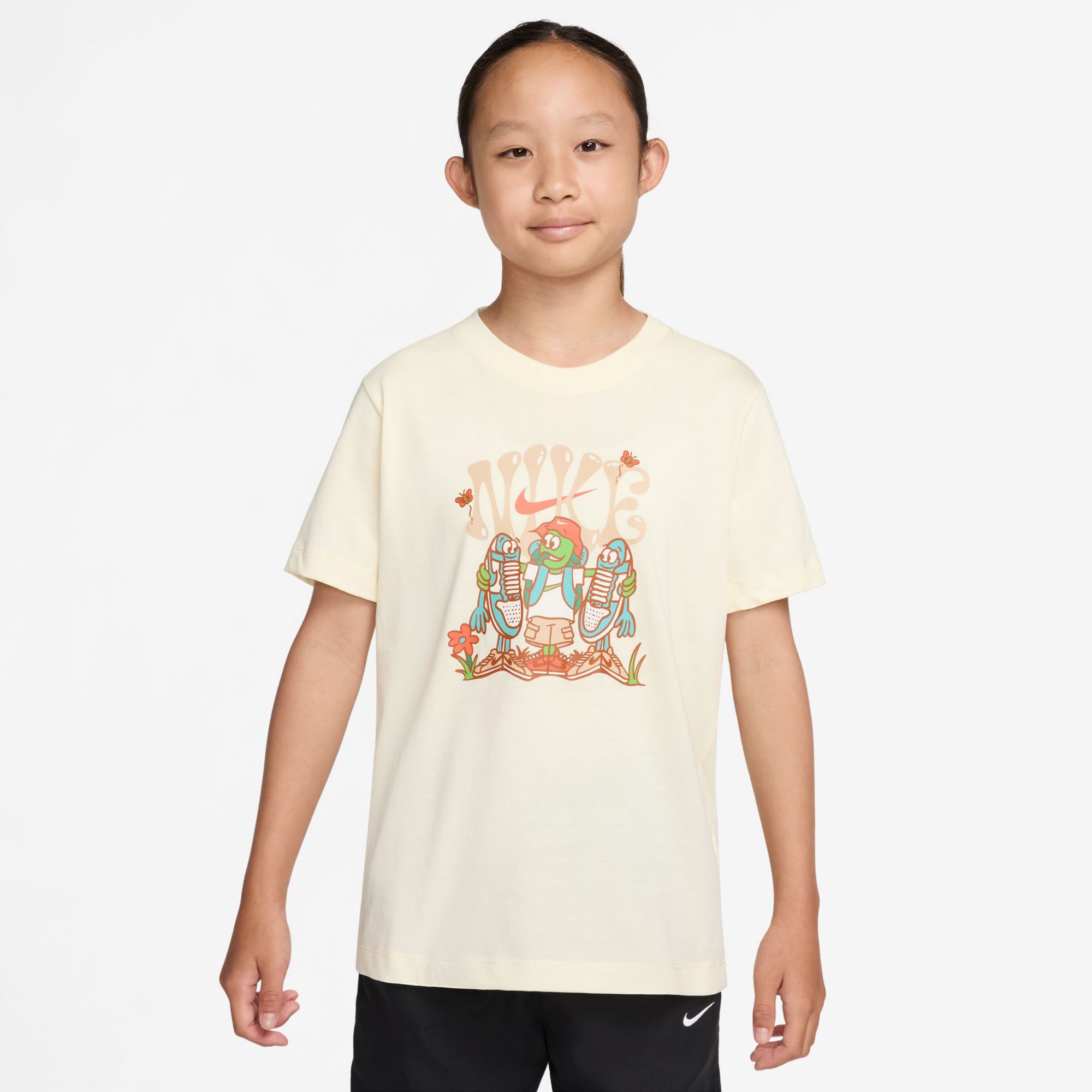 Nike Kids' Sportswear Summer Camp Tee