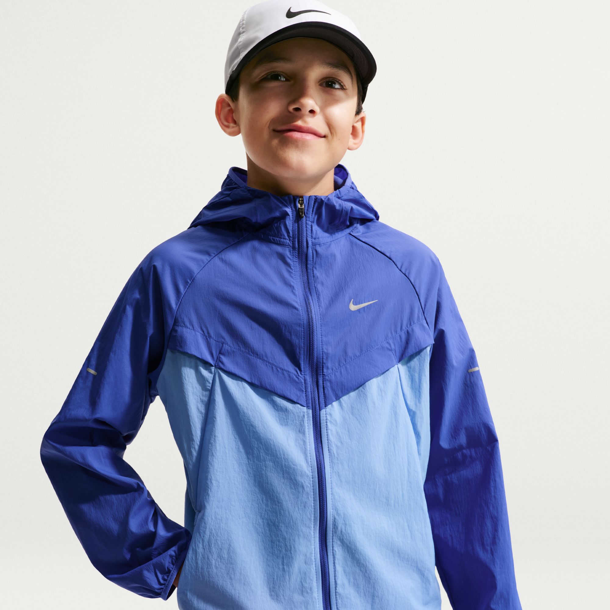 Nike Kids' Repel Stride Jacket
