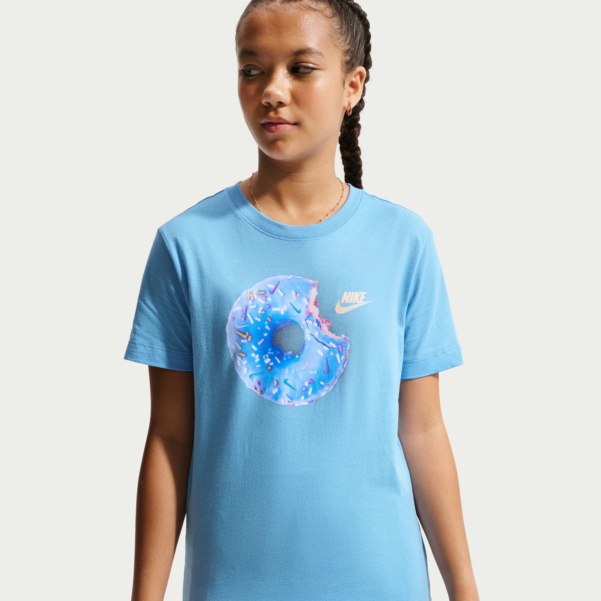 Nike Kids' Sportswear Donut Graphic Tee