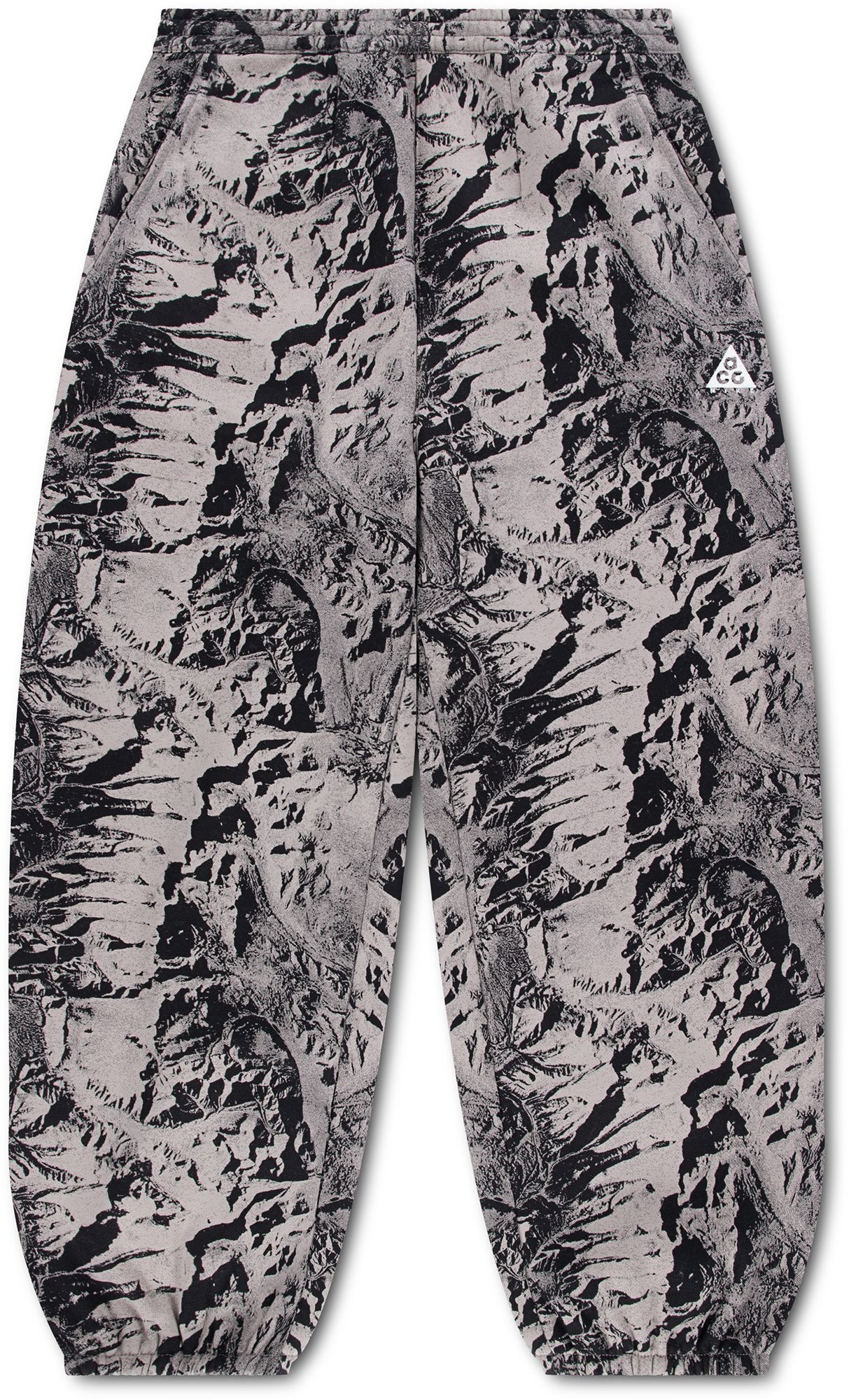 Nike Boys' ACG Printed Relaxed Fleece Pants