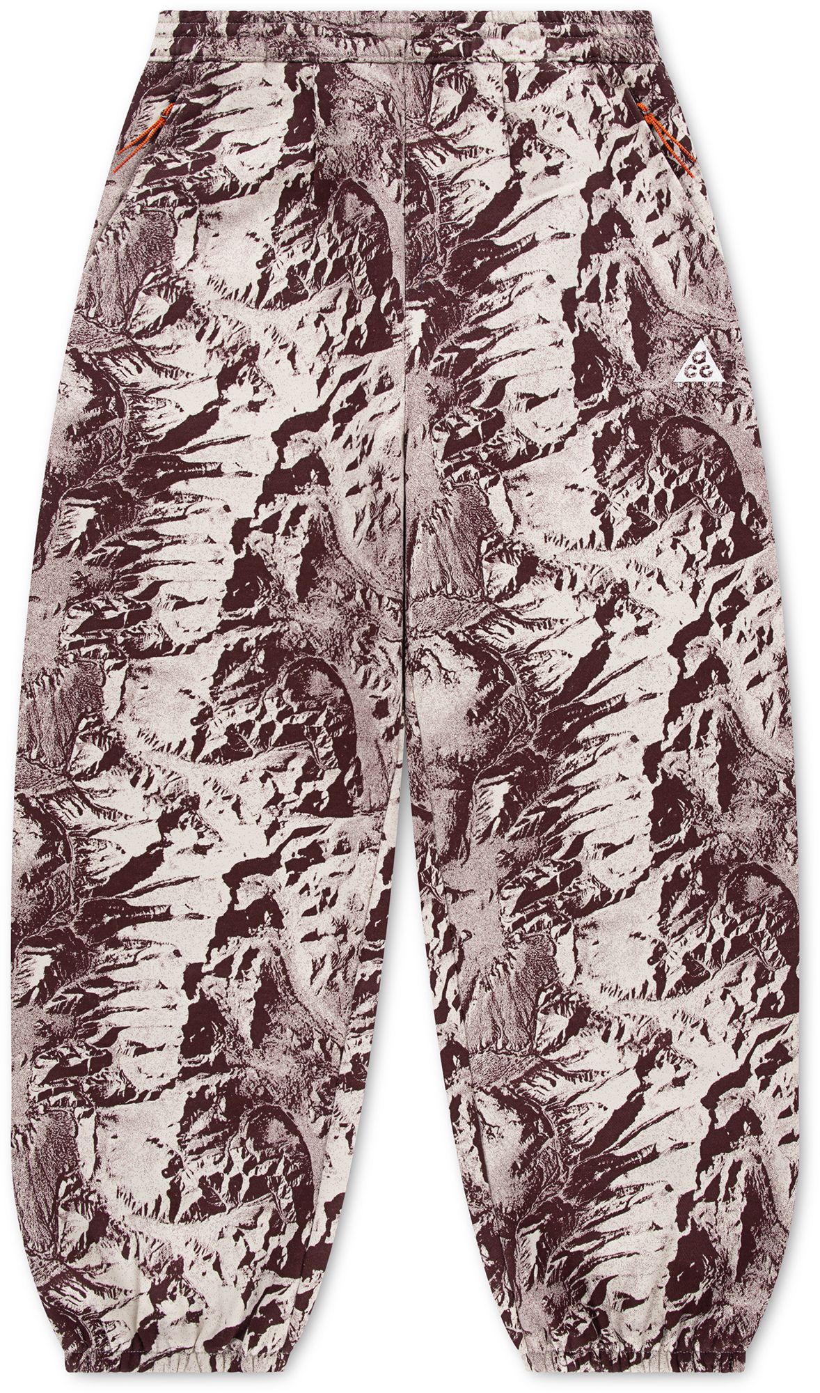 Nike Boys' ACG Printed Relaxed Fleece Pants