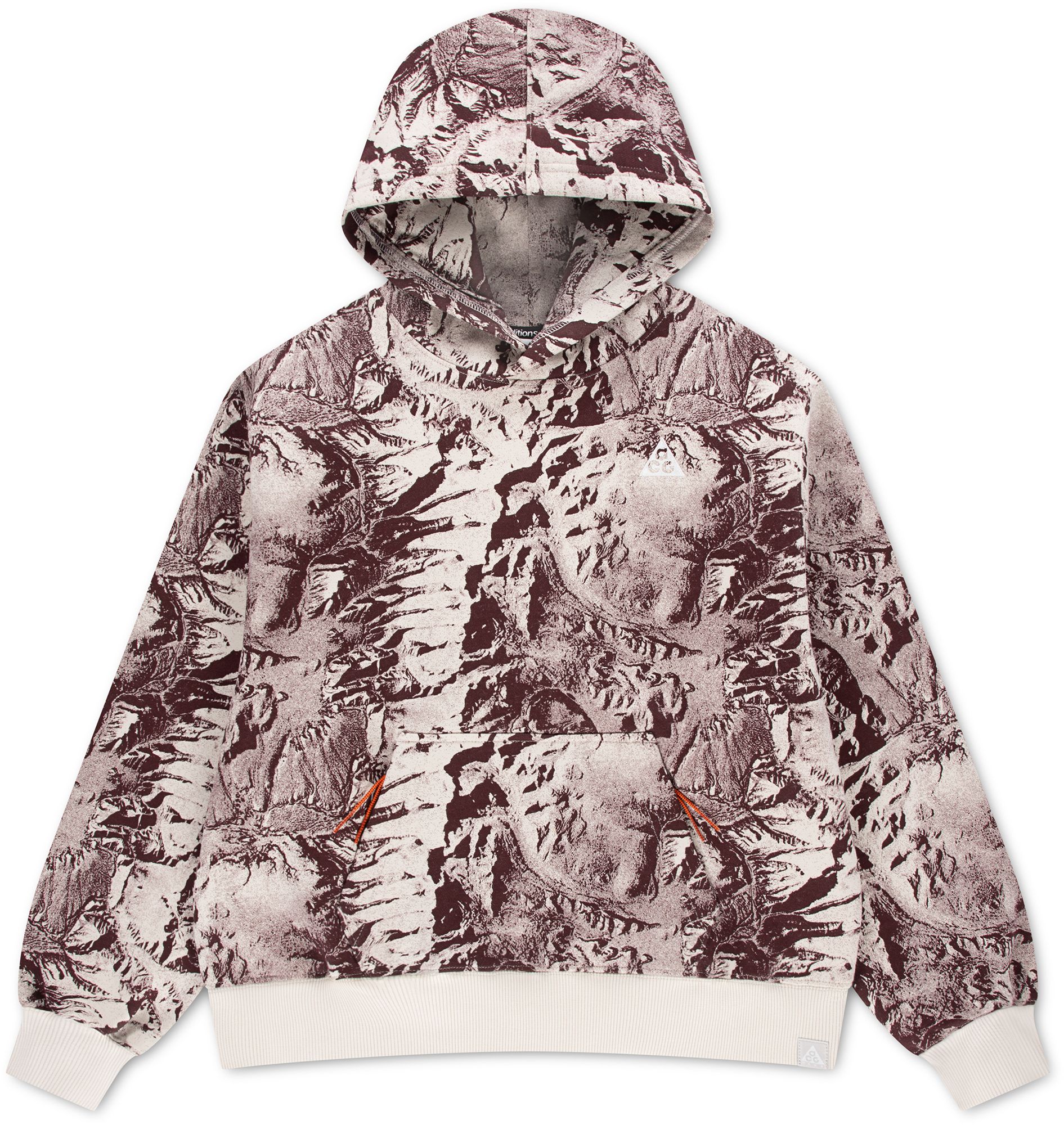 Nike Boys' ACG Printed Fleece Hoodie