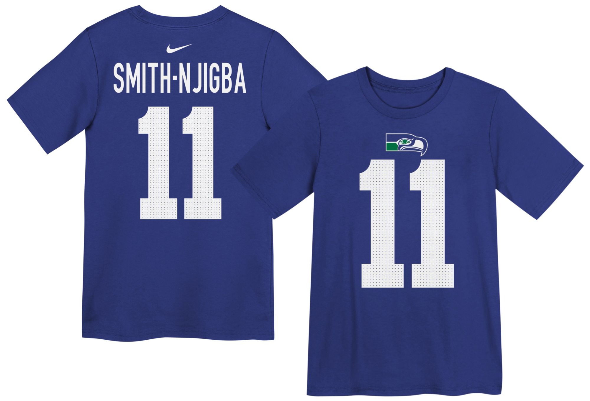 Nike Boys' Seattle Seahawks Jaxon Smith-Njigba T-Shirt