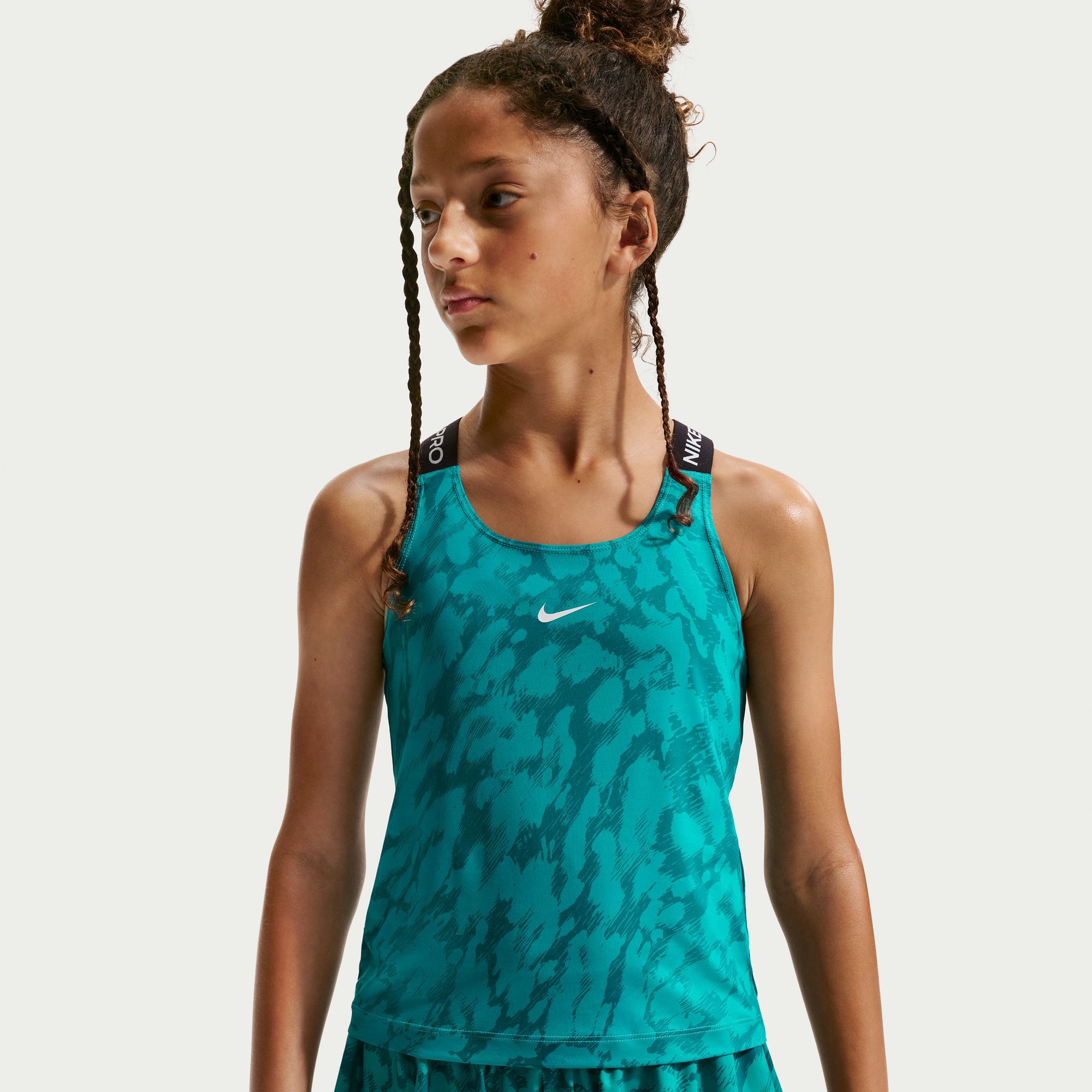 Nike Girls' Pro Dri-FIT Tank Top