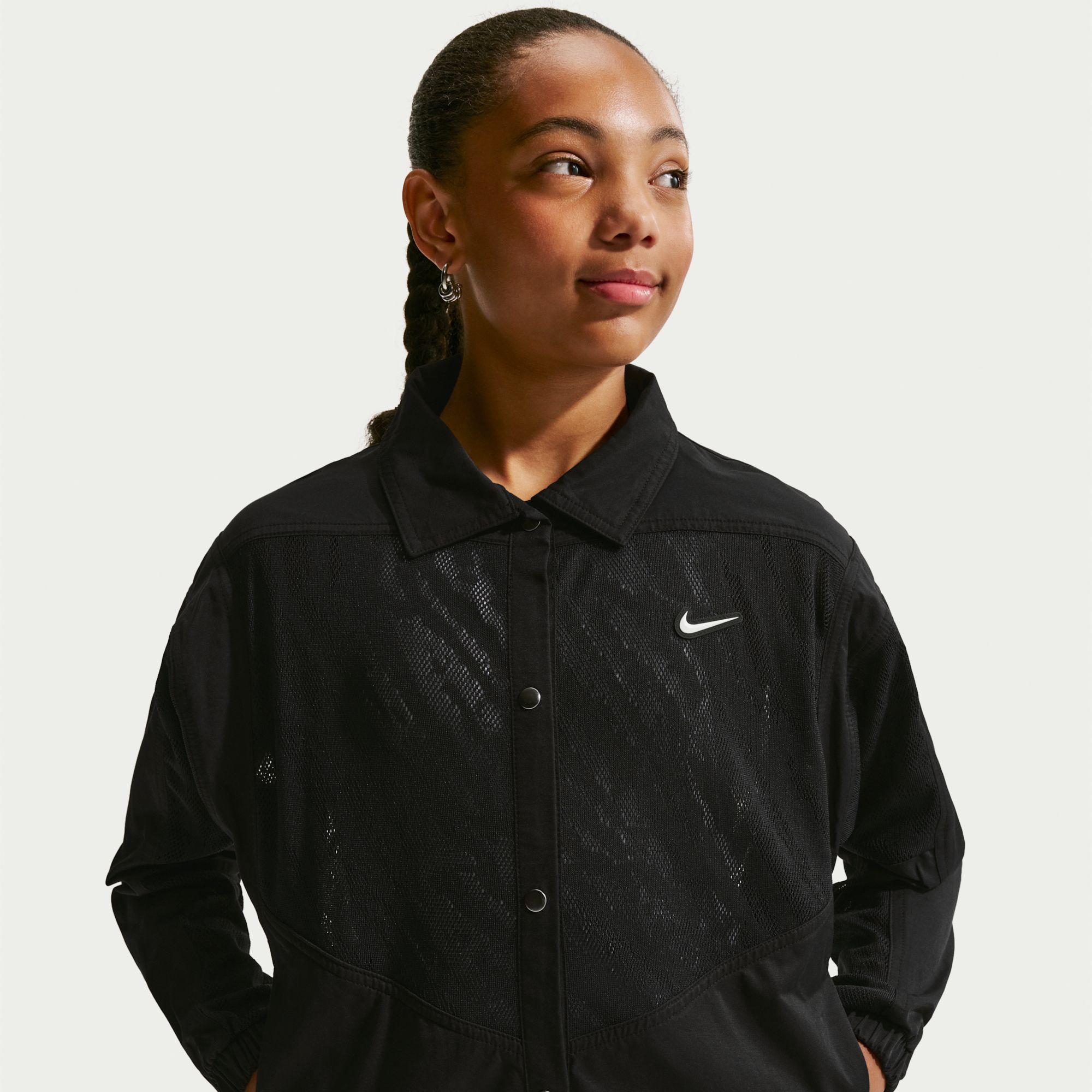 Nike Girls' Woven Jacket