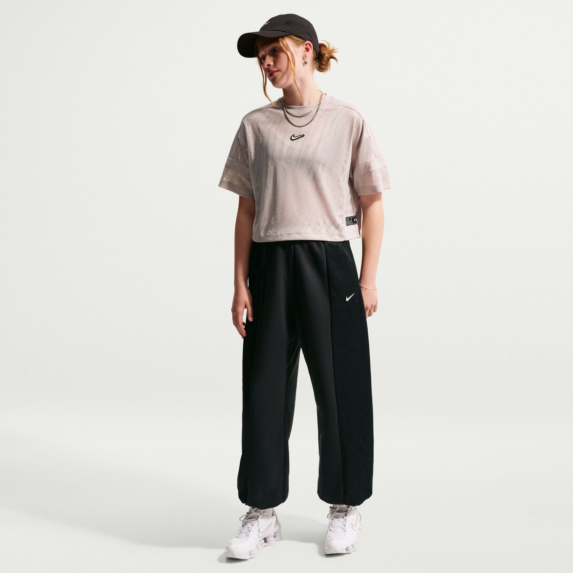 Nike Girls' Fleece Pant