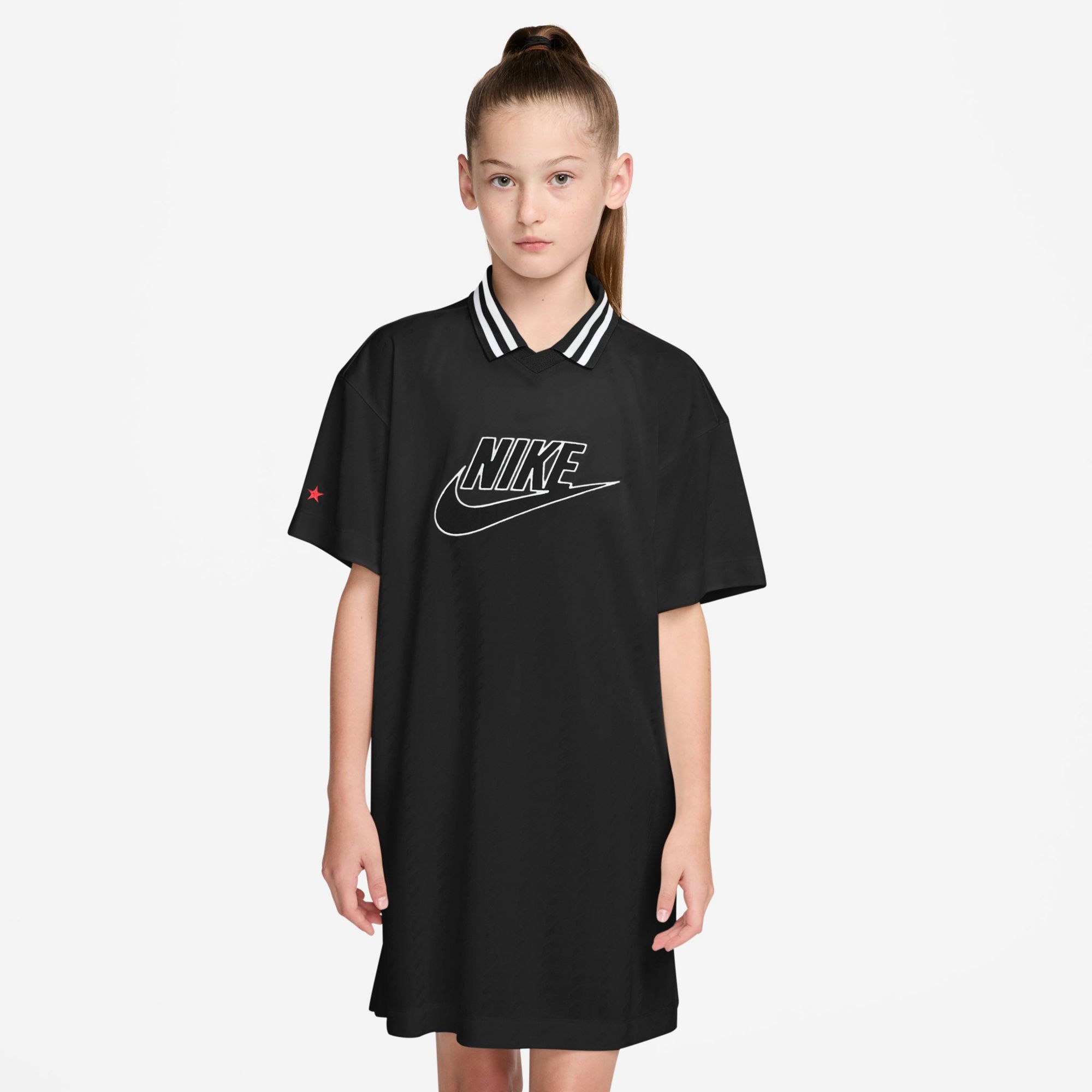 jersey dress nike Girls' snug