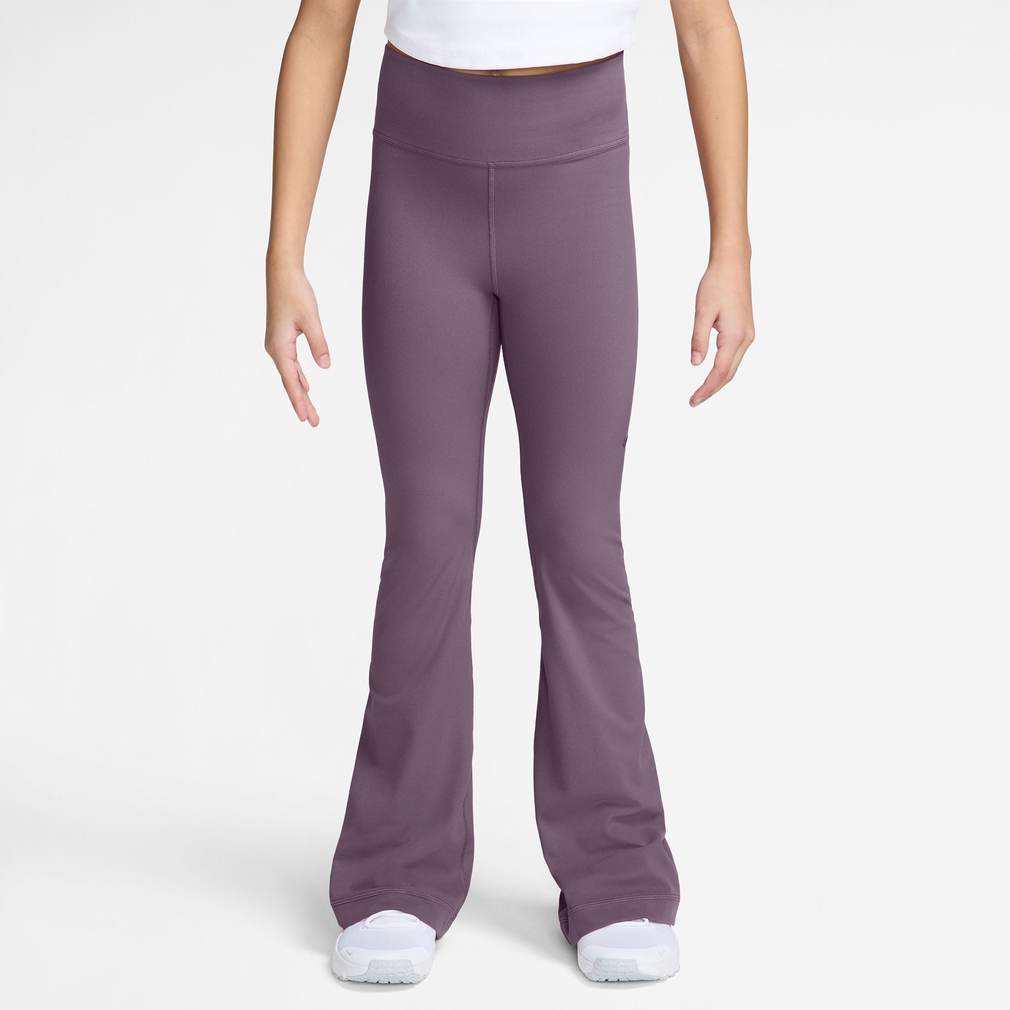 Nike Girls' Mavn High-Waisted Leggings