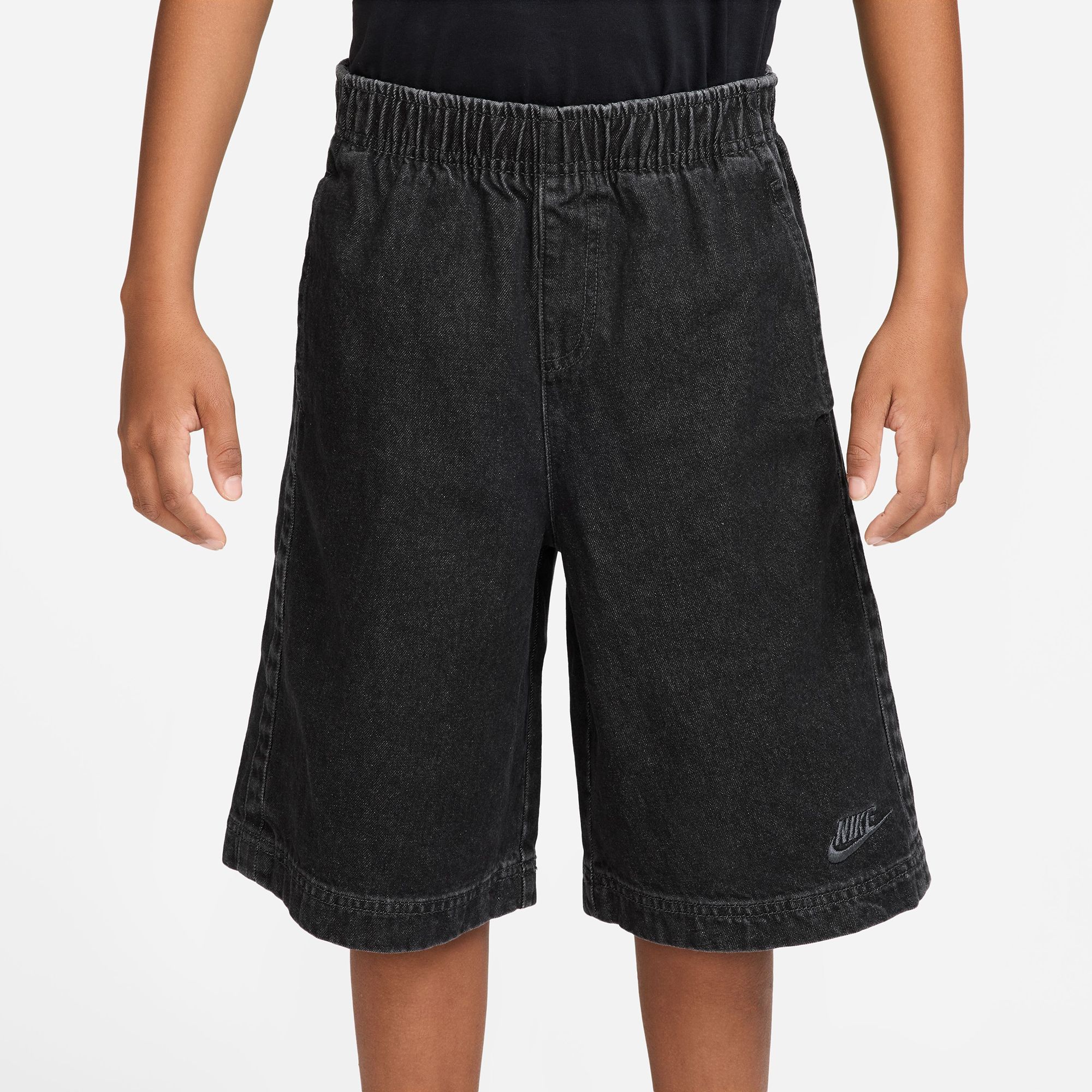 Nike Kids' Denim Shorts