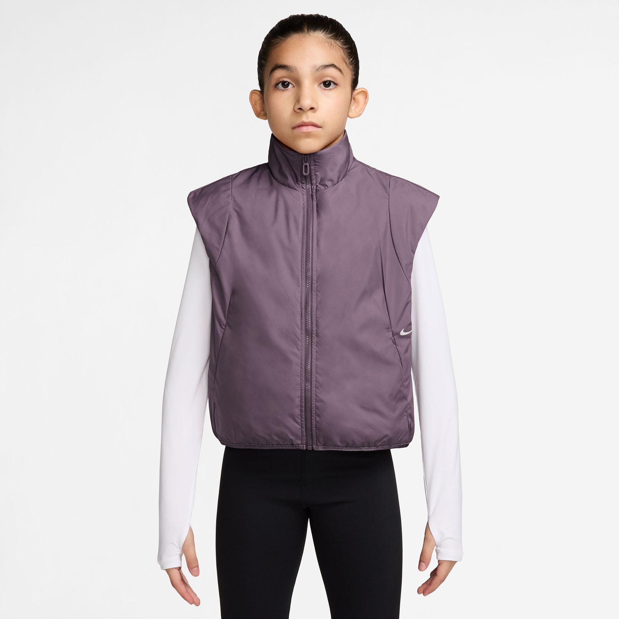 Nike Girls' Mavn Filled Vest