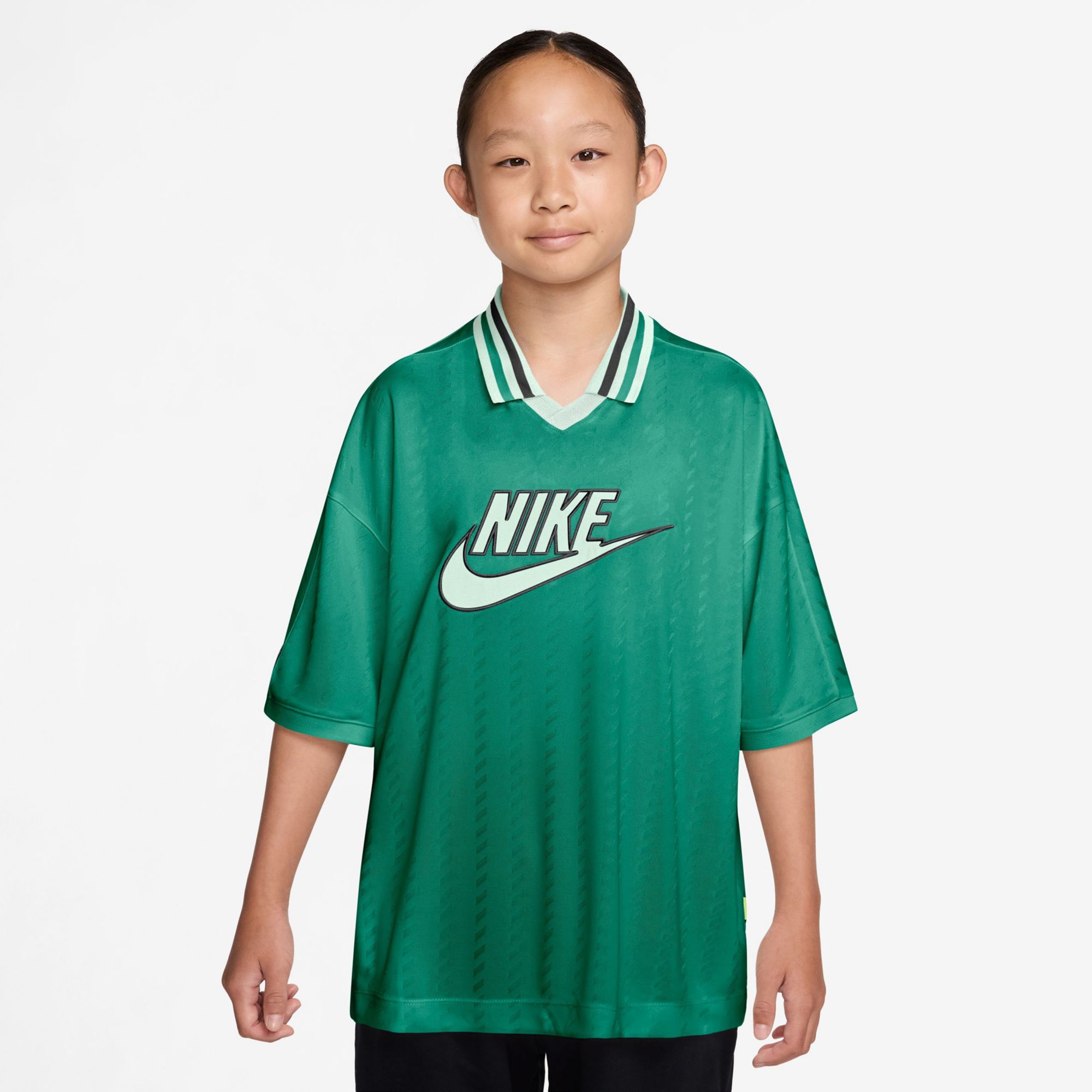Nike Youth Sportswear Short-Sleeve Jersey