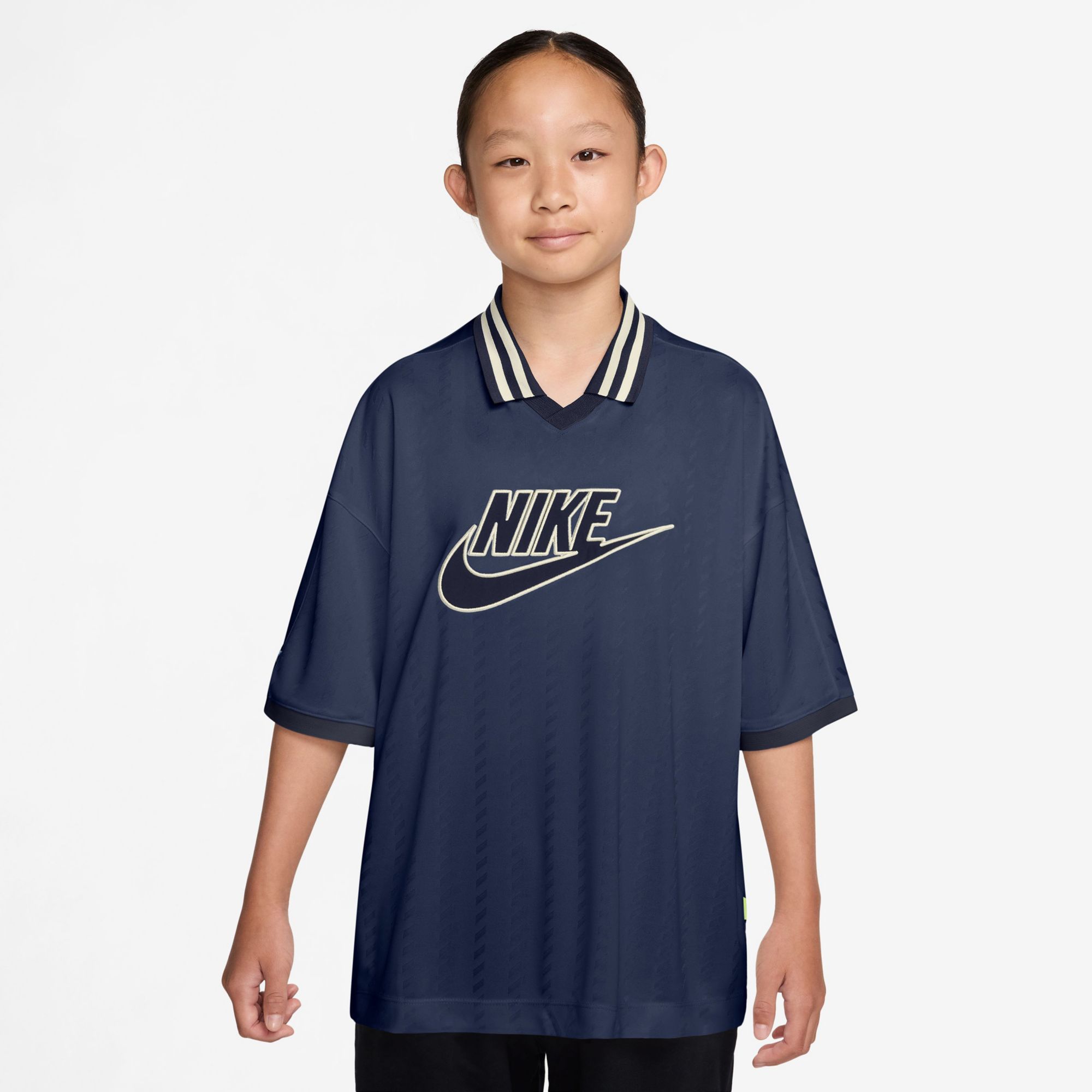 Nike Youth Sportswear Short-Sleeve Jersey