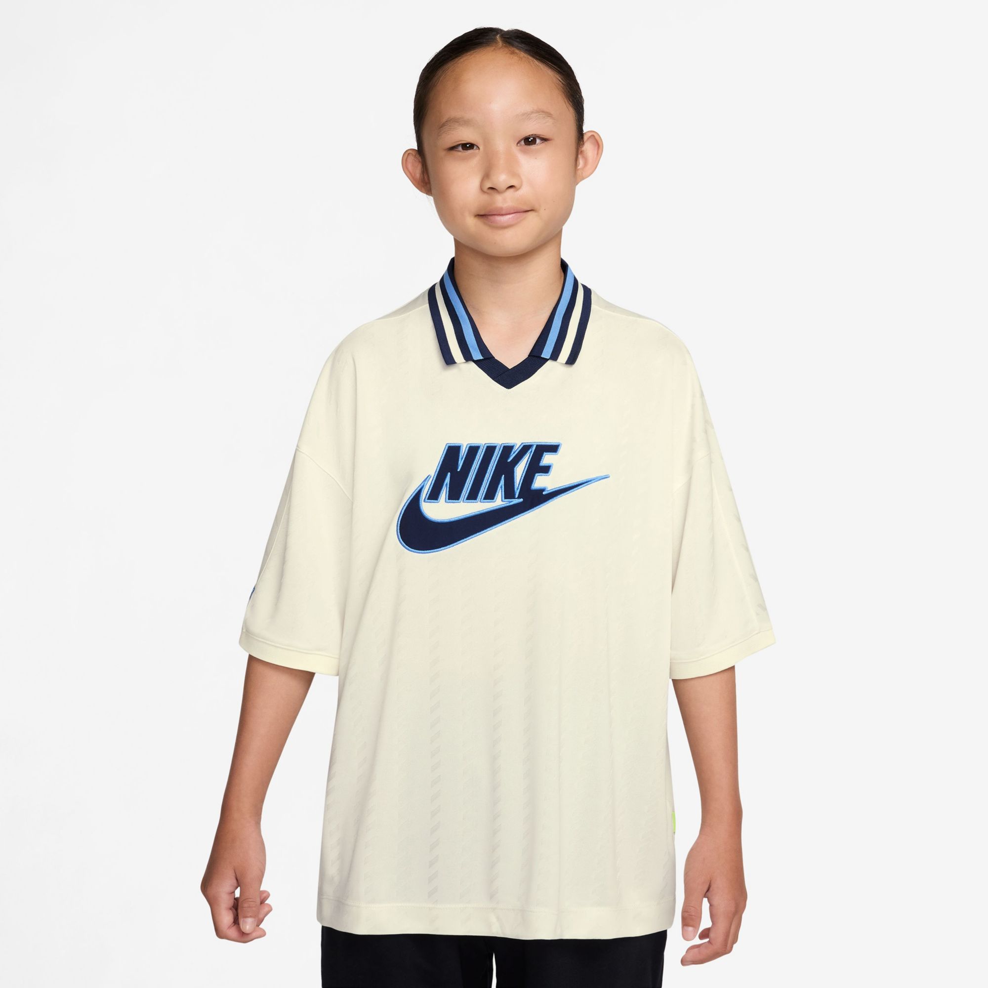 Nike Youth Sportswear Short-Sleeve Jersey
