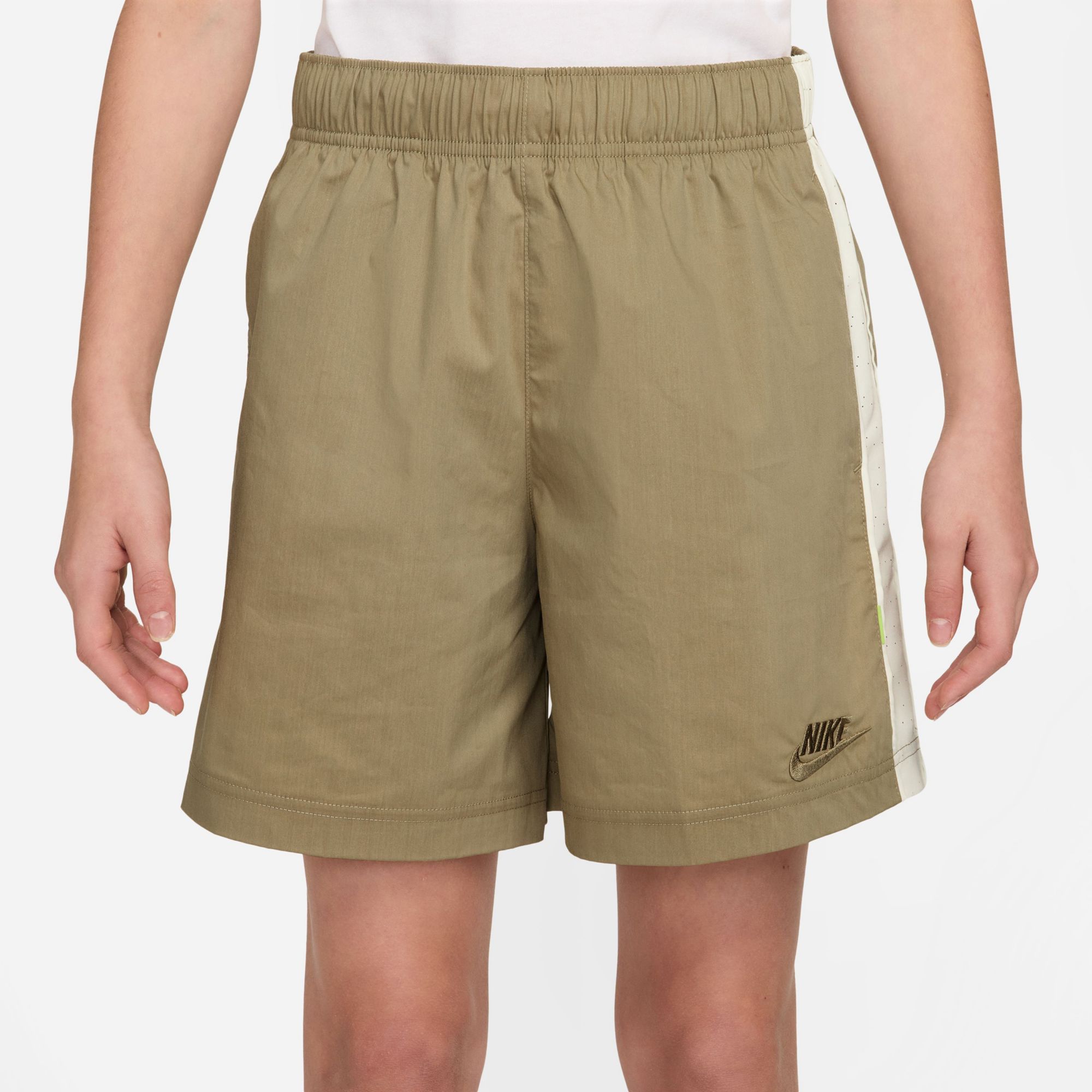 Nike Youth Sportswear Woven Shorts