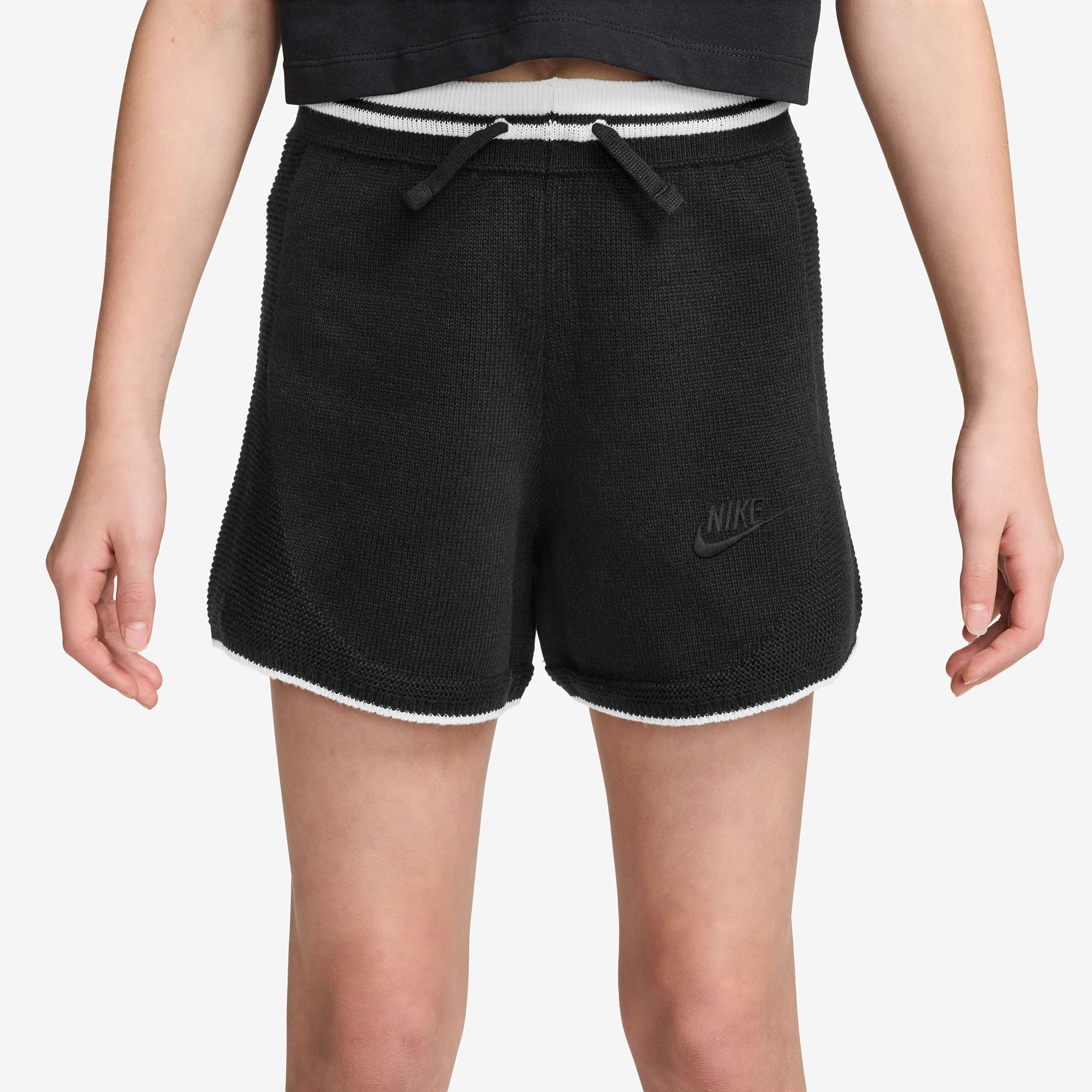 Nike Girls' Sweater Track Short