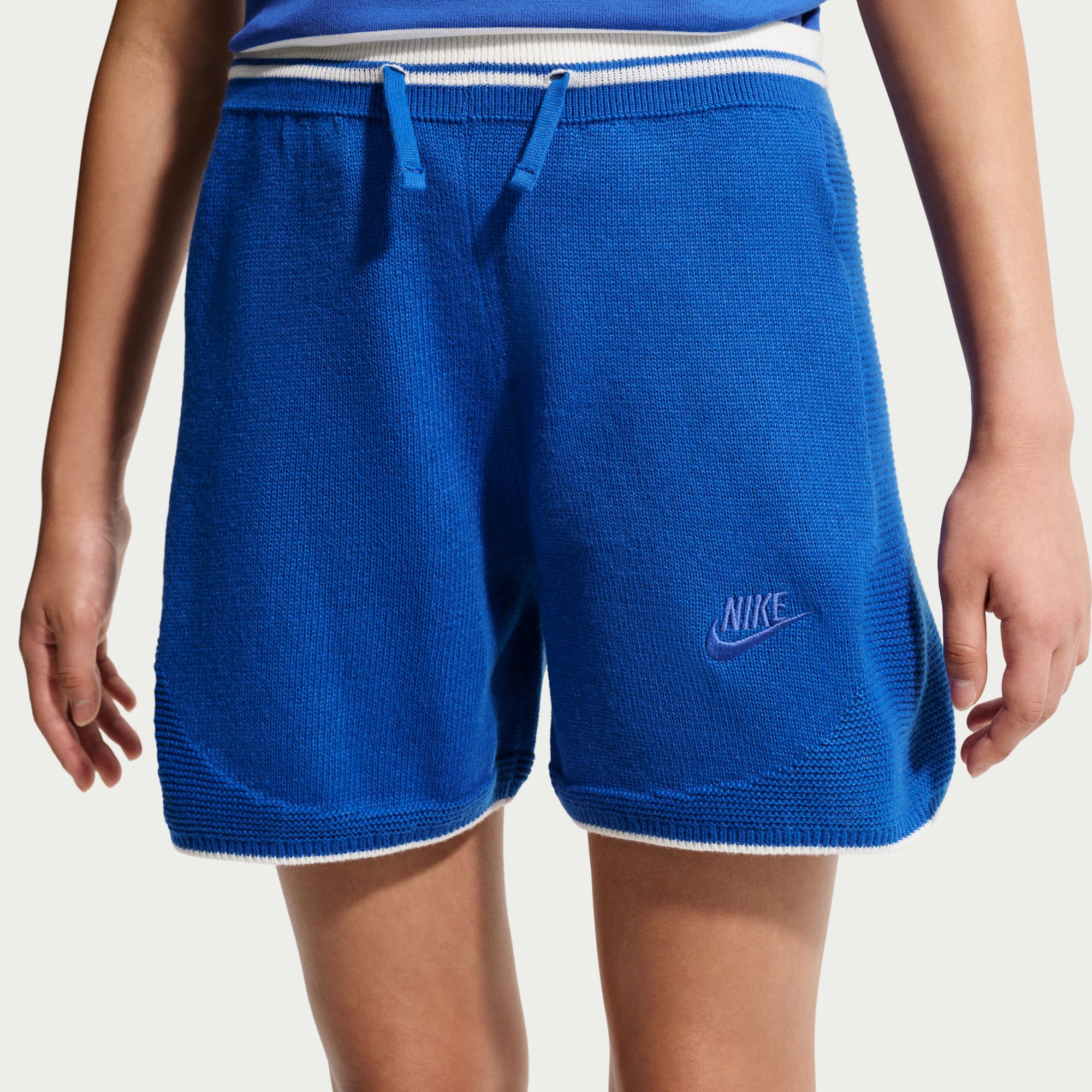 Nike Girls' Sweater Track Short