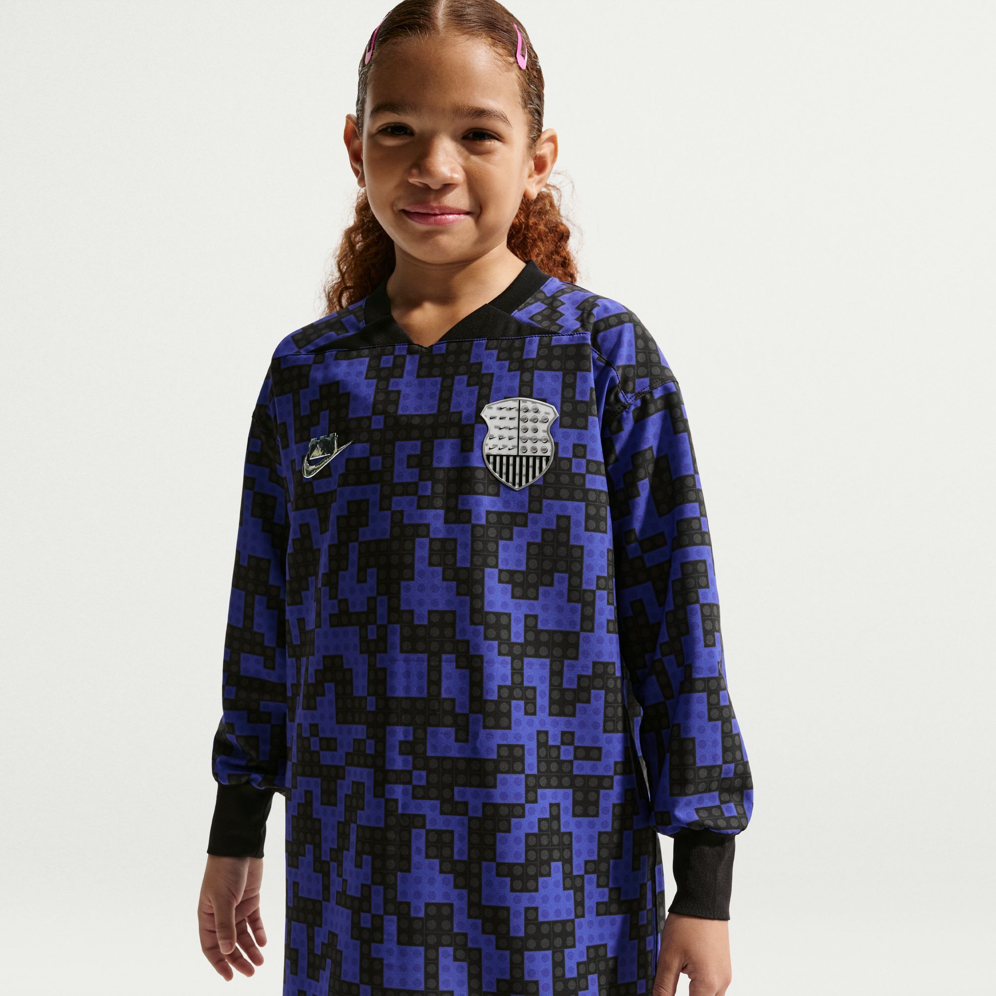 Nike X LEGO Collection Girls' Jersey Dress