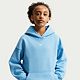 Football Blue/White