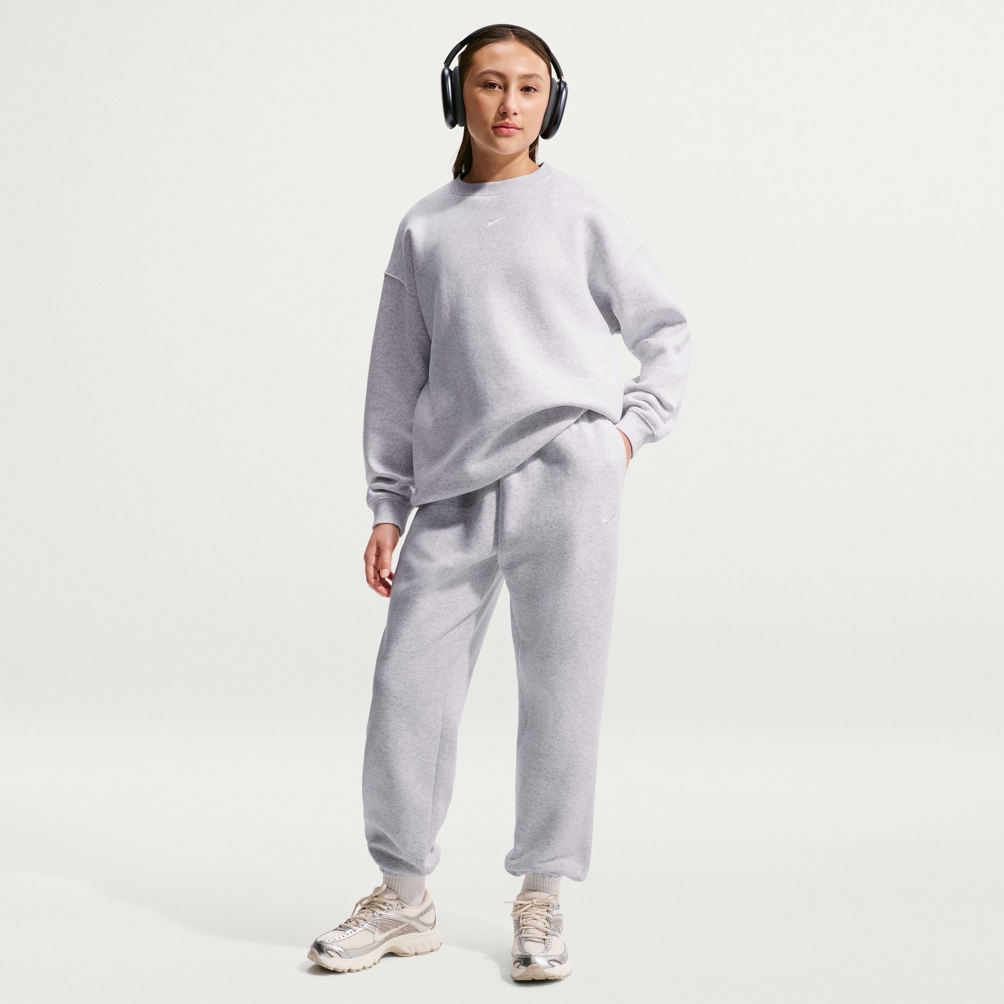 Birch Heather/White/White