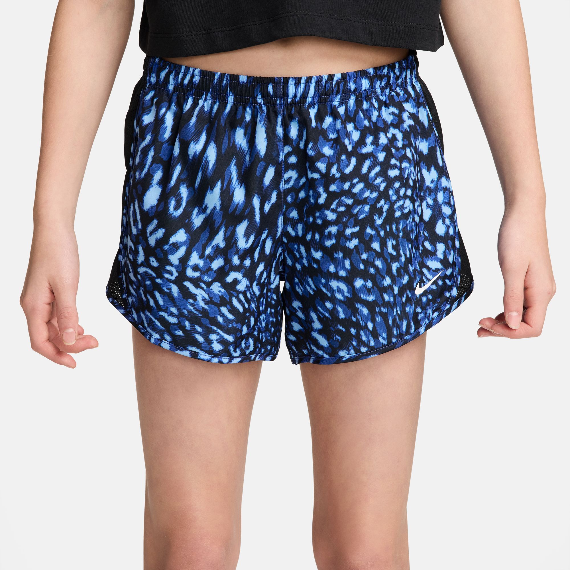 Nike Girls' Dri-FIT AOP Tempo Short