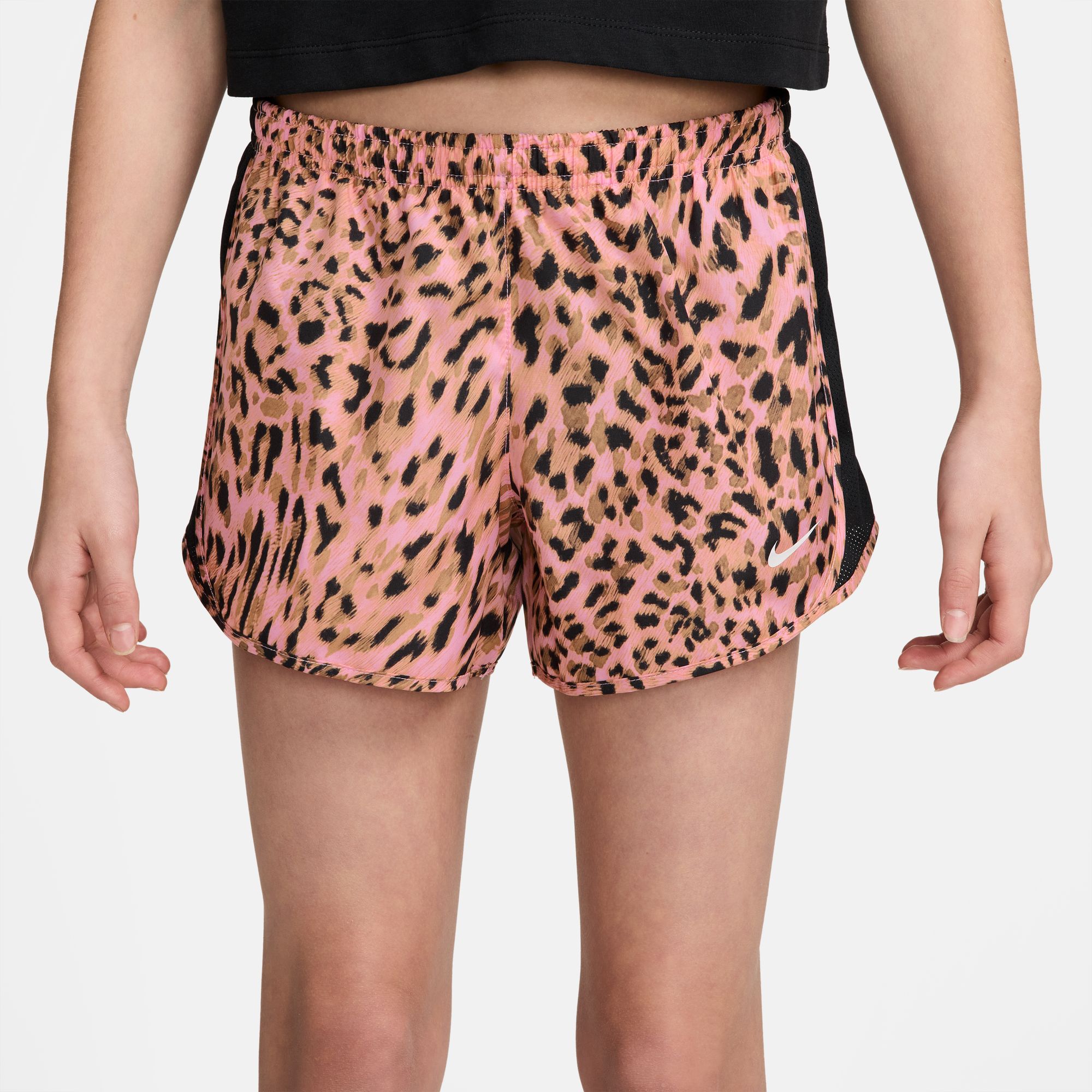 Nike Girls' Dri-FIT AOP Tempo Short