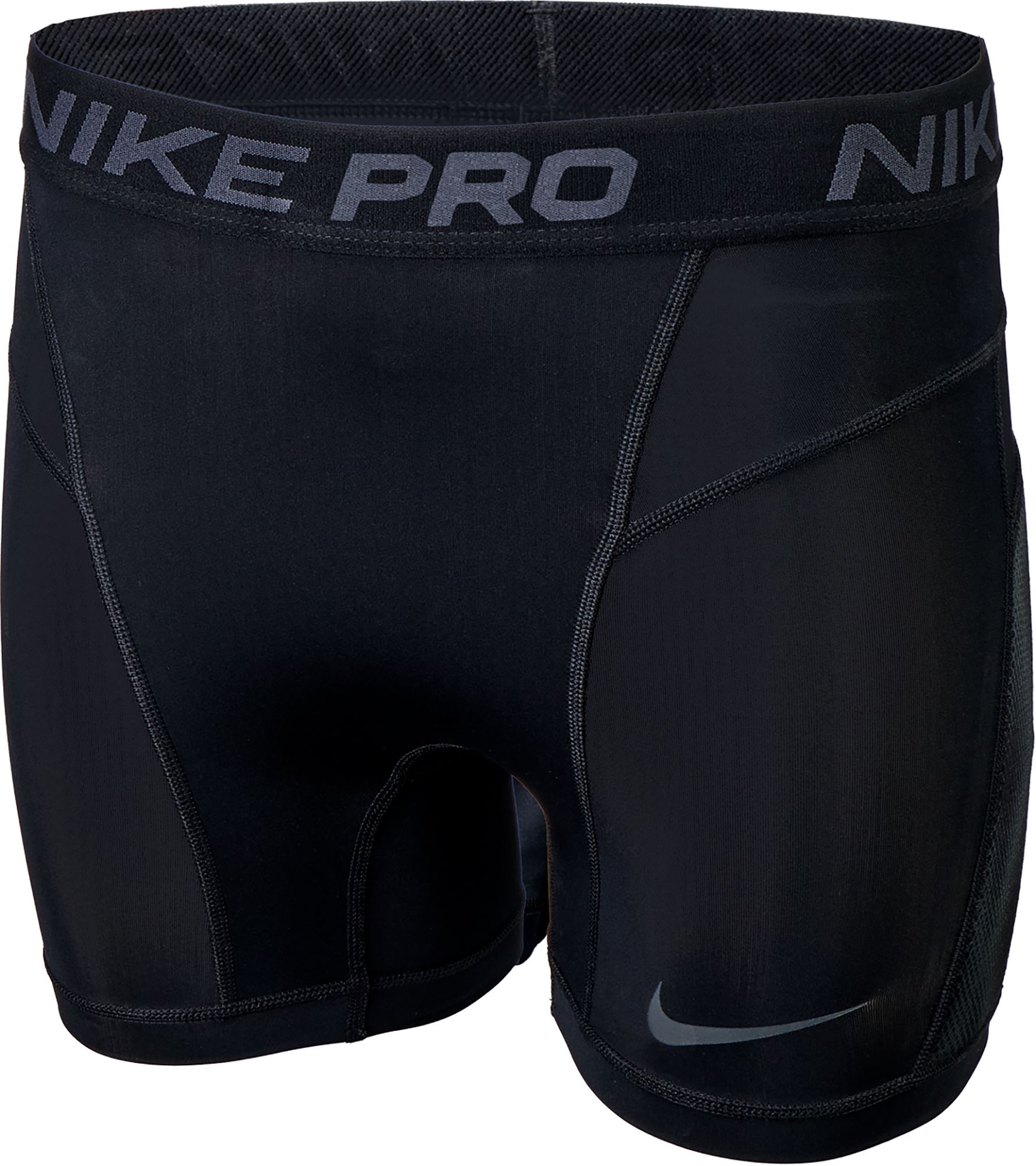 Nike Girls' Pro 2.0 Softball Slider Shorts