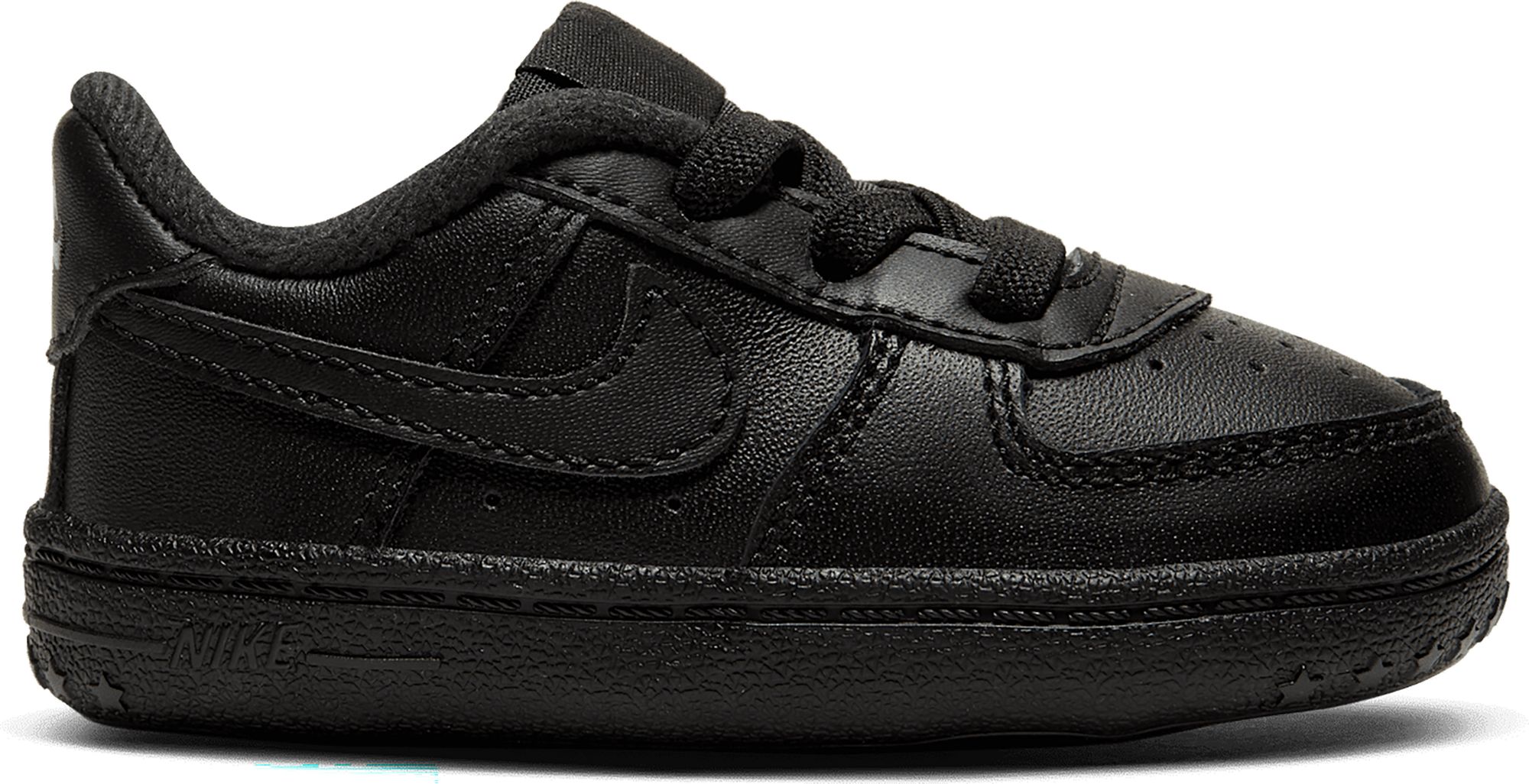 Nike Infant Air Force 1 Bootie - Black
