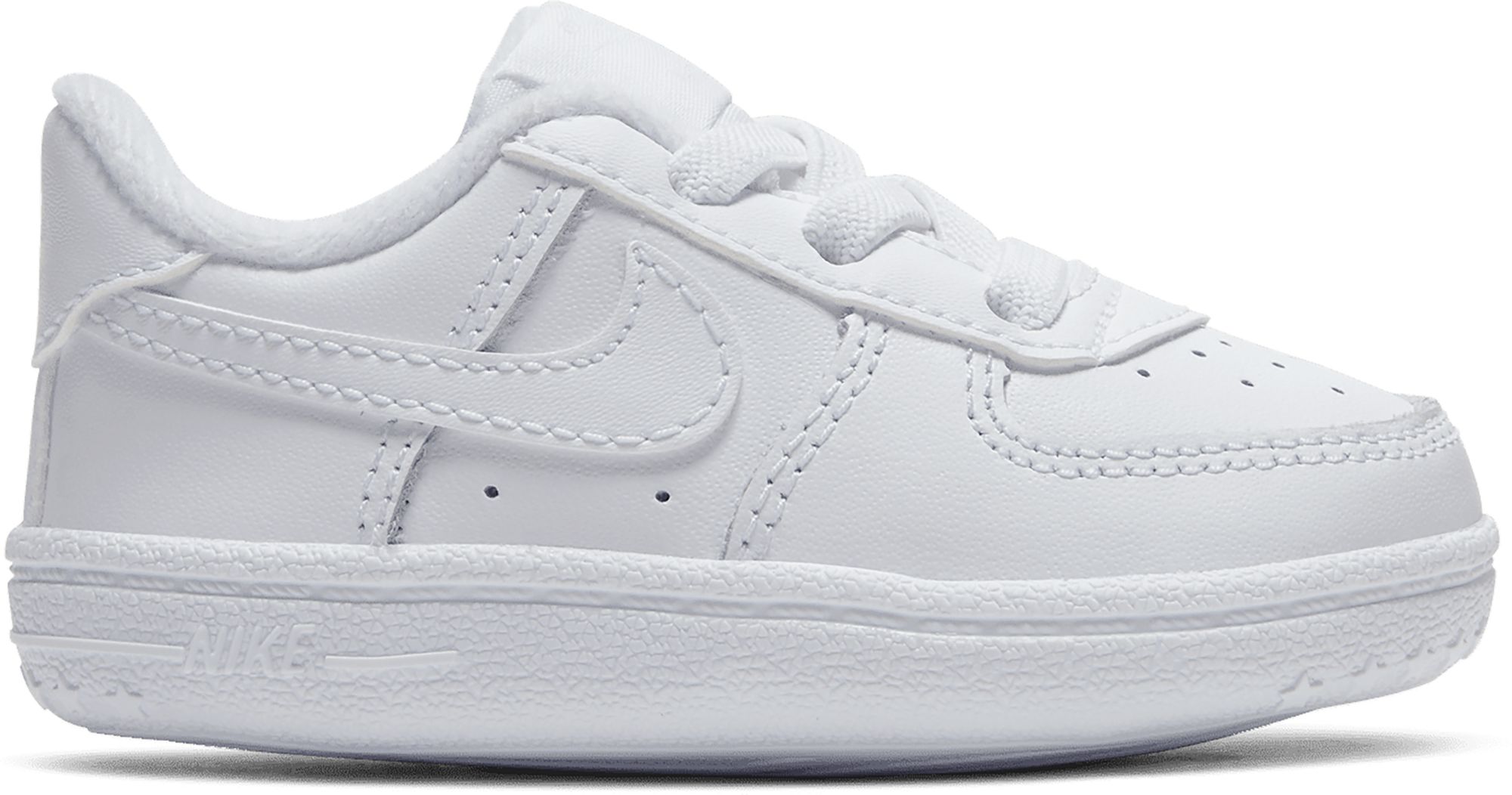 Nike Infant Air Force 1 Bootie - White