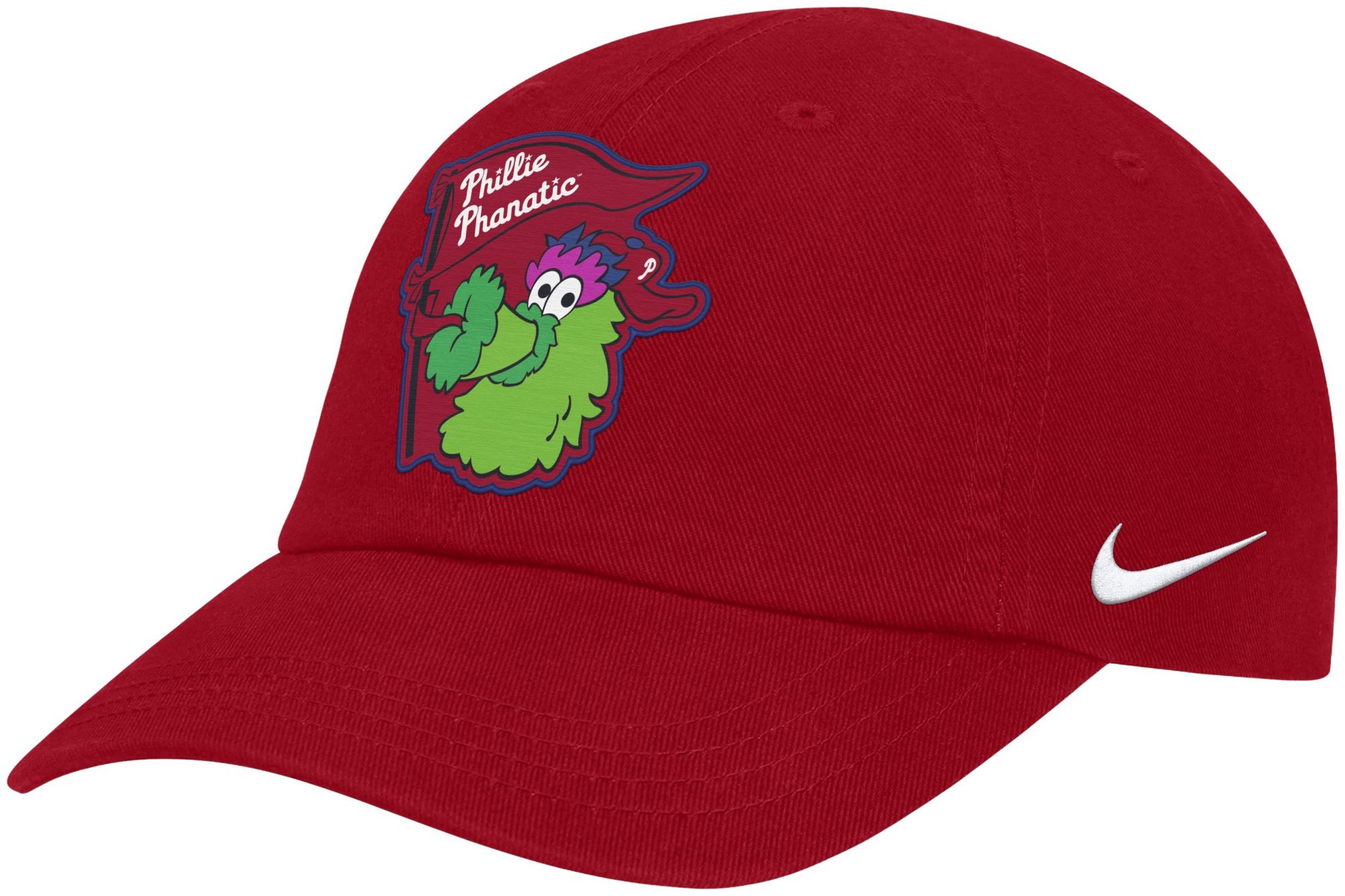 Nike Infant Philadelphia Phillies Red Mascot Club Cap