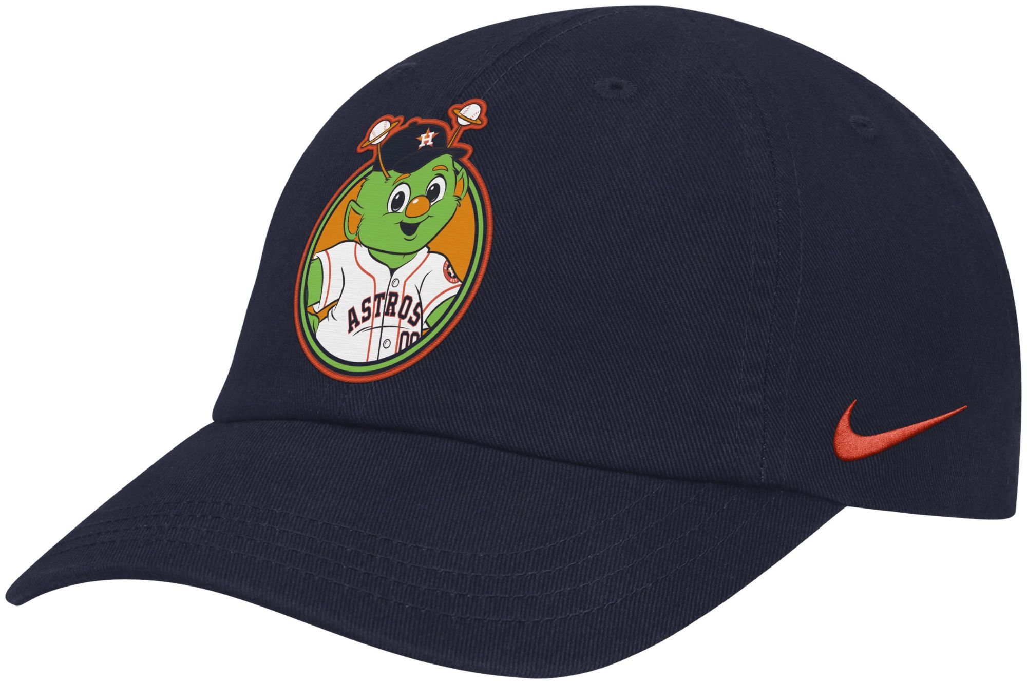 Nike Infant Houston Astros Navy Mascot Club Cap