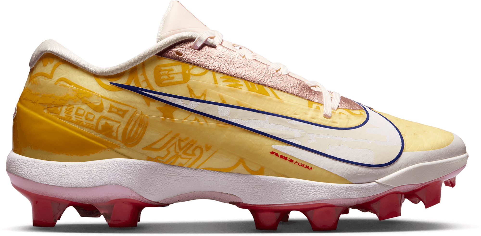 Nike Men's Diamond Standout "Ronald Acuña Jr." MCS Baseball Cleats