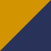Laser Orange/Royal Blue/Coconut Milk