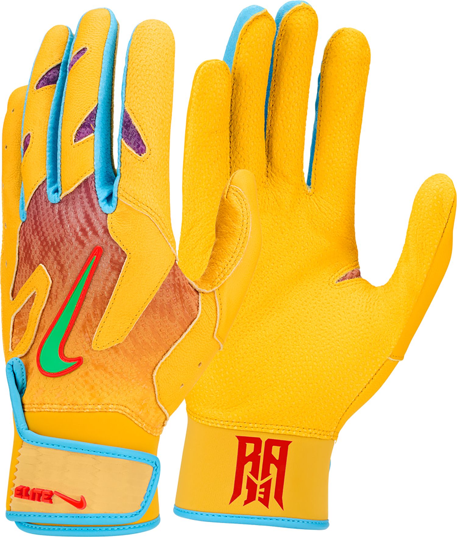 Nike Adult Alpha Varsity 2.0 Ronald Acuña Batting Gloves