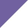 Purple/White