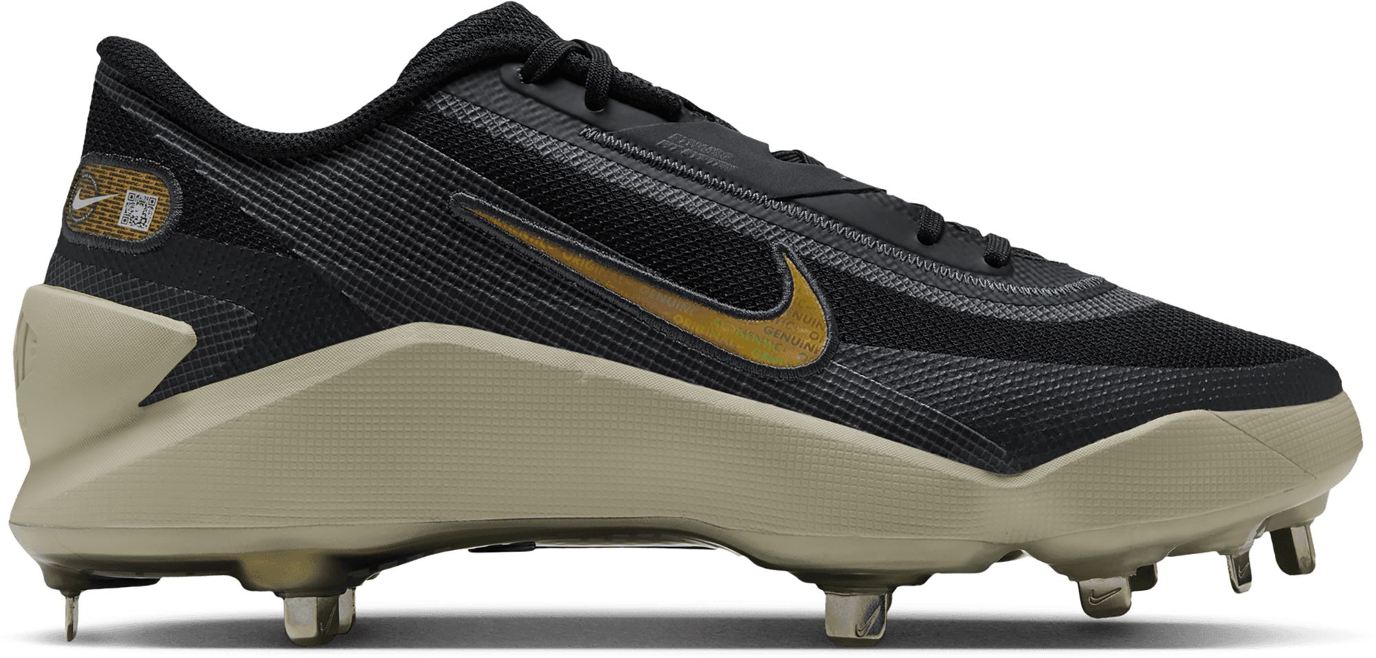 Nike Men's Diamond Showcase Metal Baseball Cleats