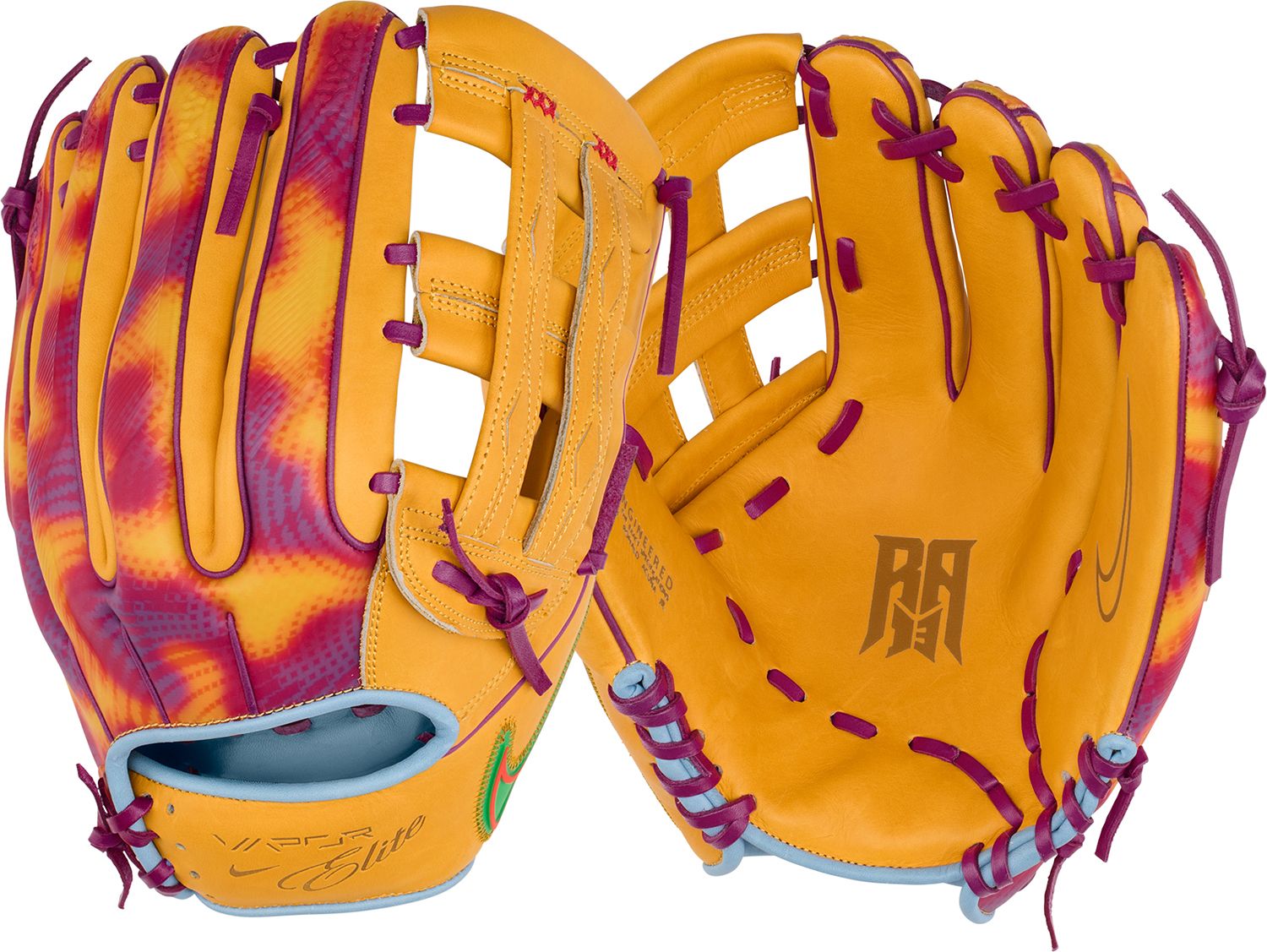 Nike 12.75” Ronald Acuña Jr. Vapor Elite Series Glove