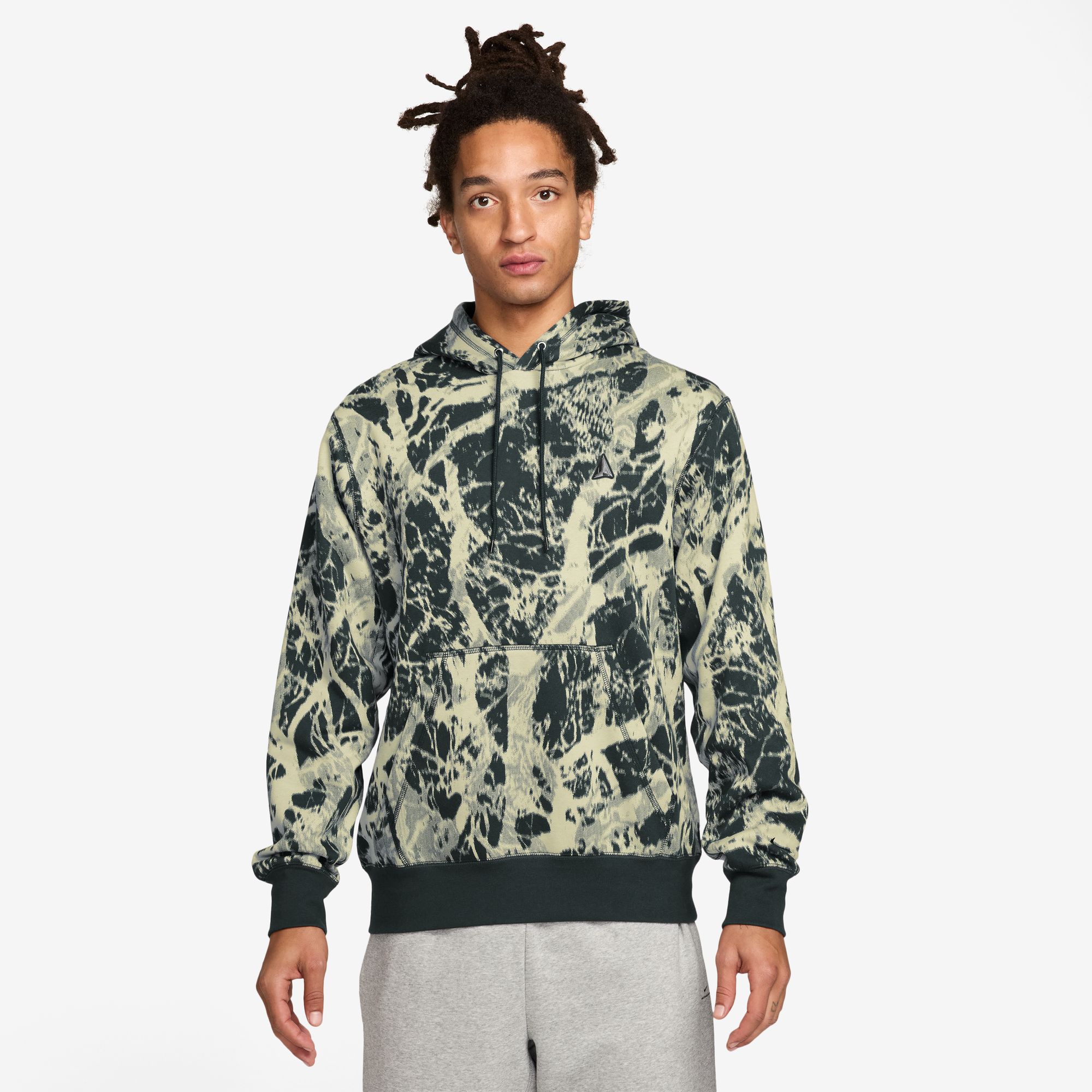 Nike Men's Ja Morant Club Basketball Hoodie