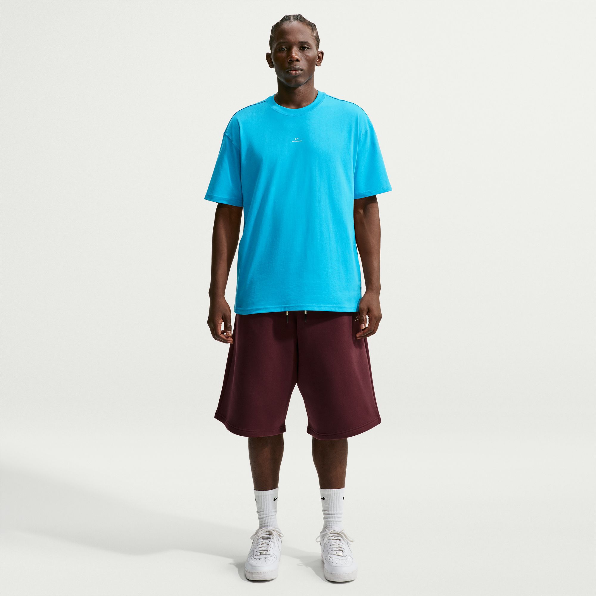 Nike Men's Dri-FIT Standard Issue Basketball T-Shirt