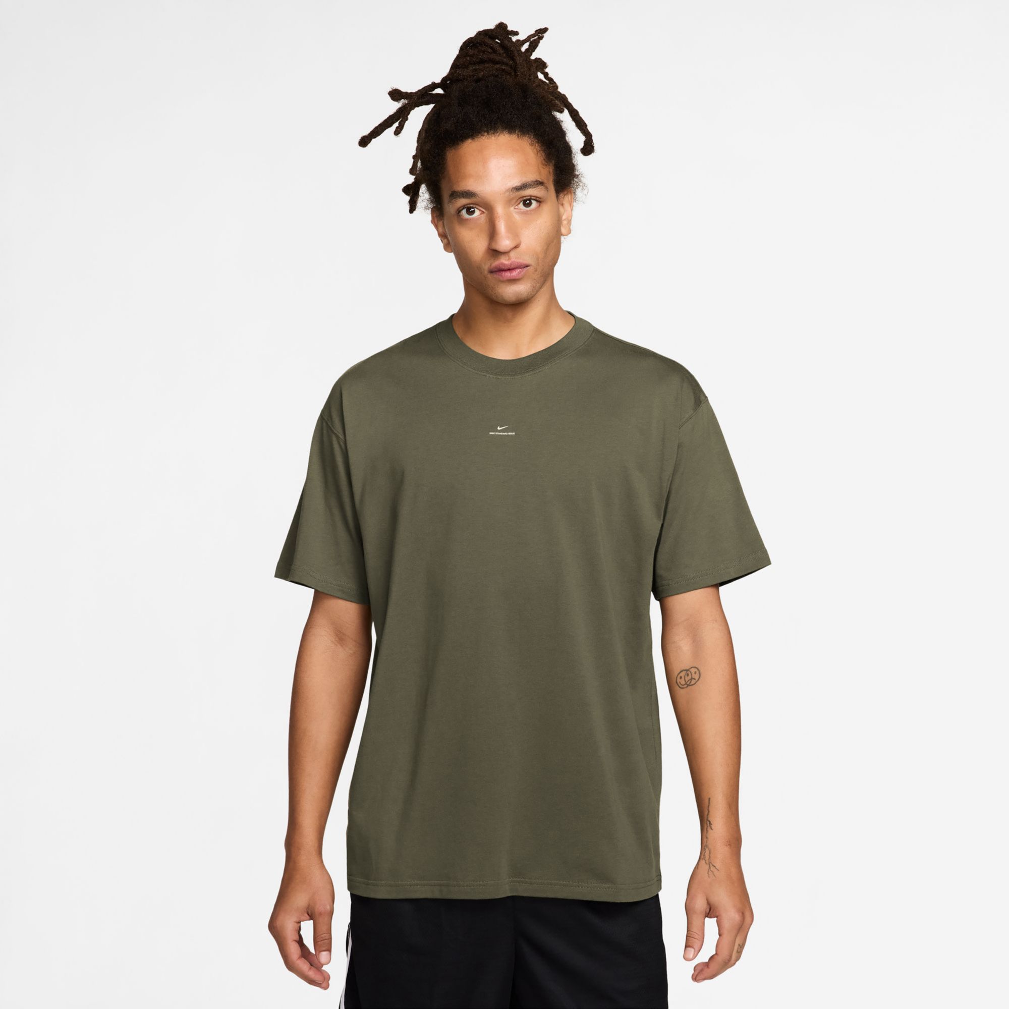 Nike Men's Dri-FIT Standard Issue Basketball T-Shirt