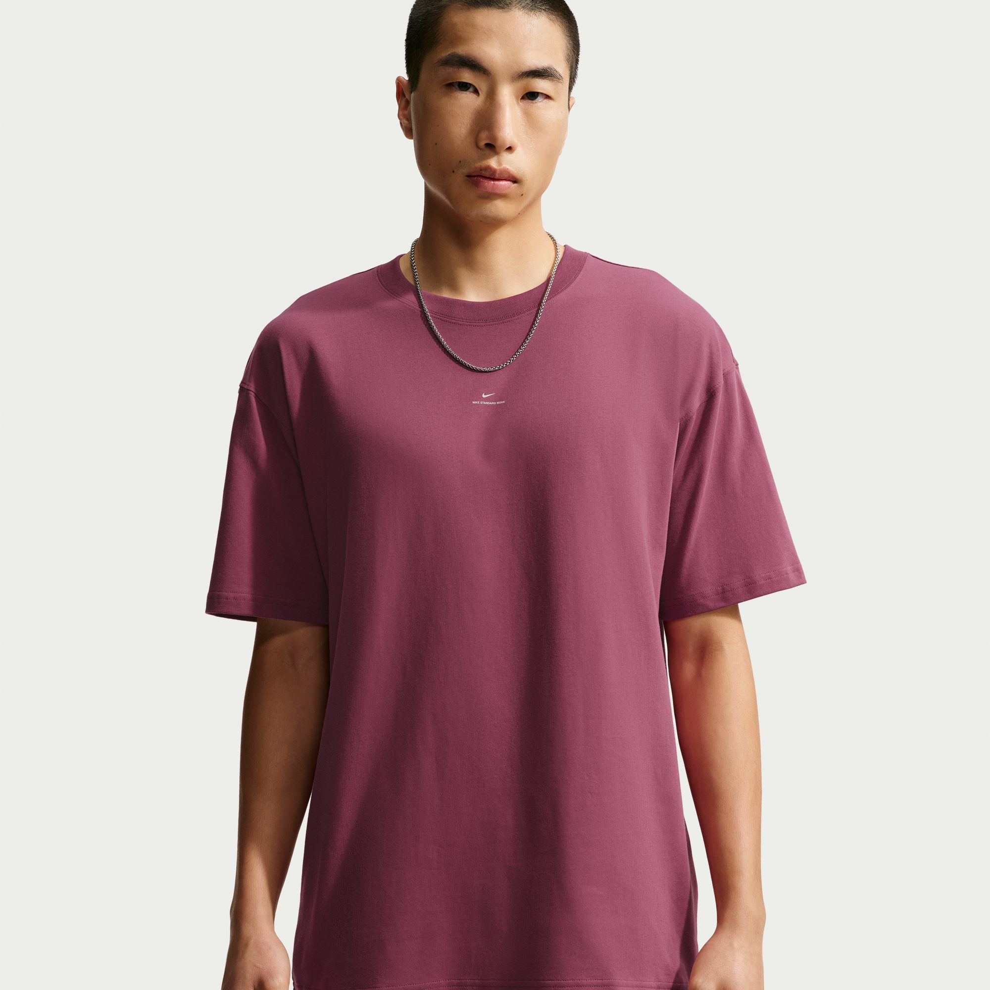 Nike Men's Dri-FIT Standard Issue Basketball T-Shirt