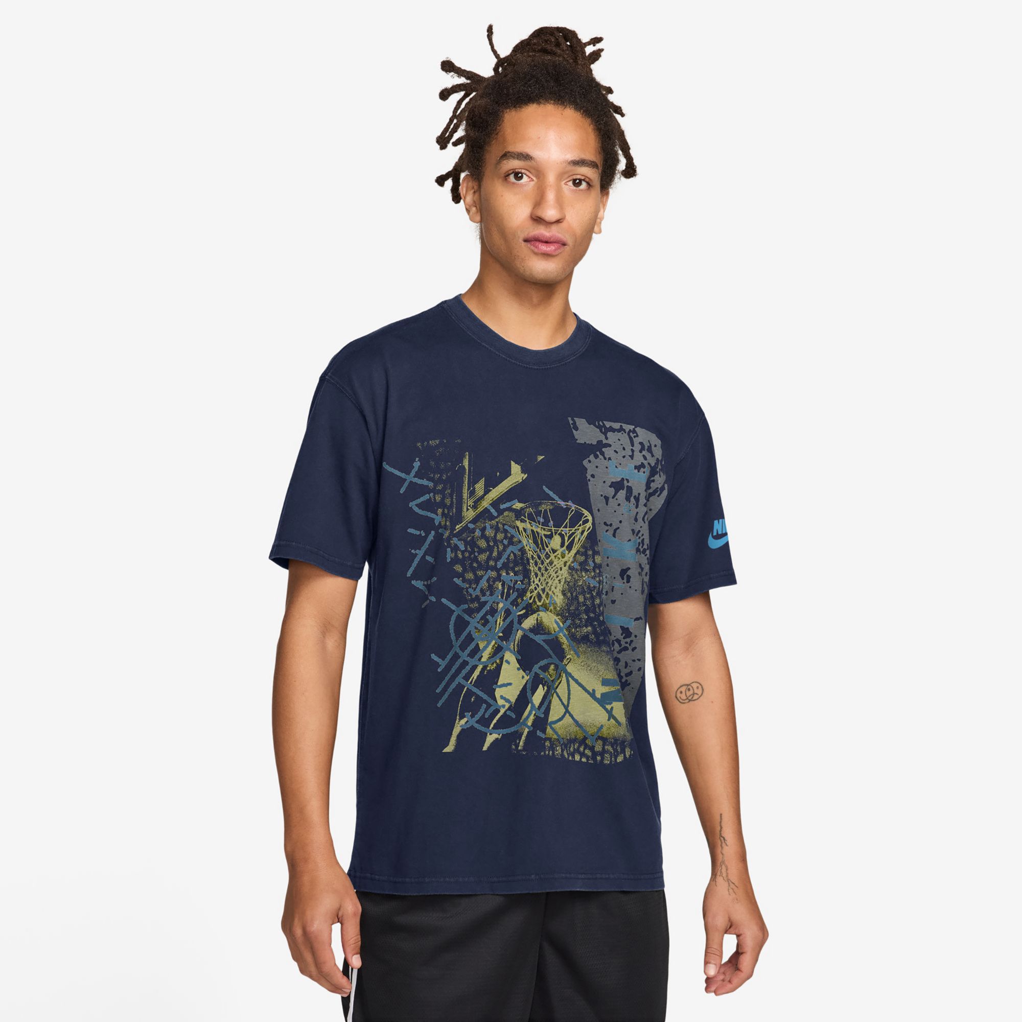 Nike Men's Basketball T-Shirt