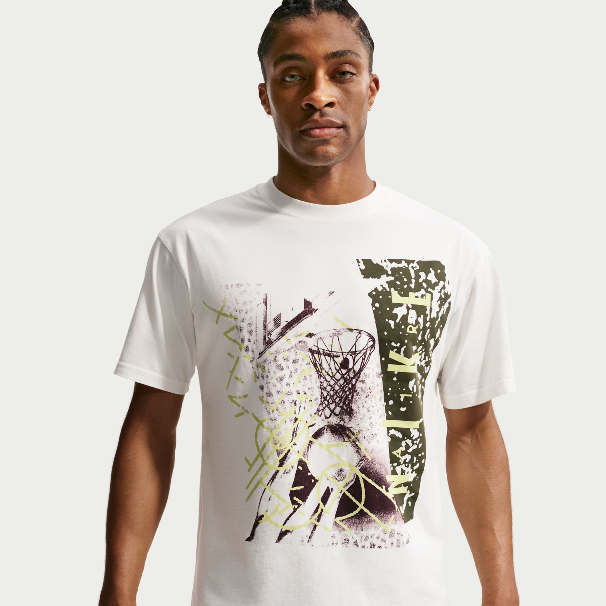 Nike Men's Basketball T-Shirt