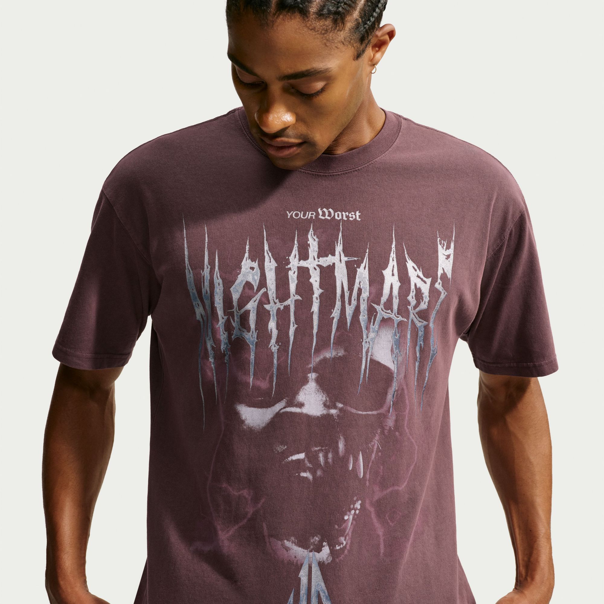 Ja Morant Ja Nike Men's Basketball T-Shirt