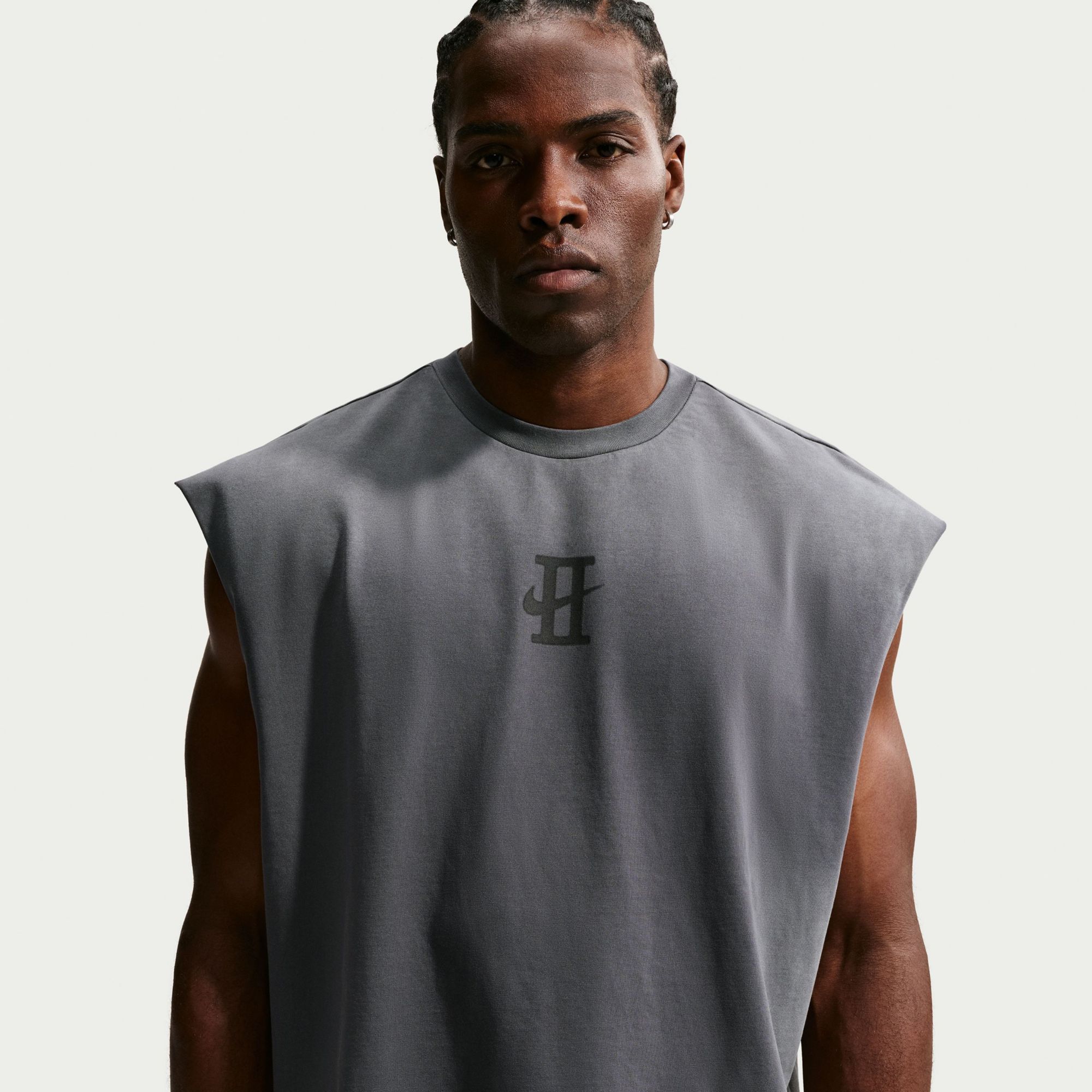 Nike Men's Devin Booker Standard Issue Book Game Tank Top