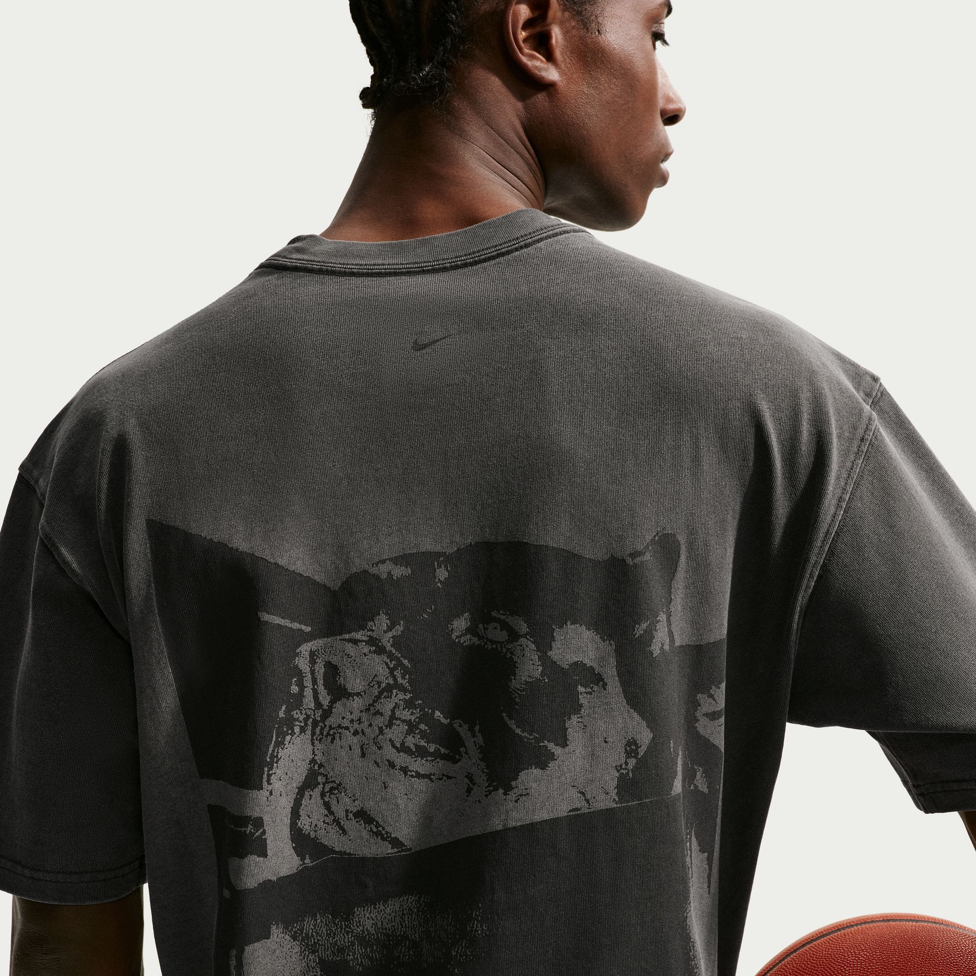 Nike Men's Devin Booker Book Graphic T-Shirt