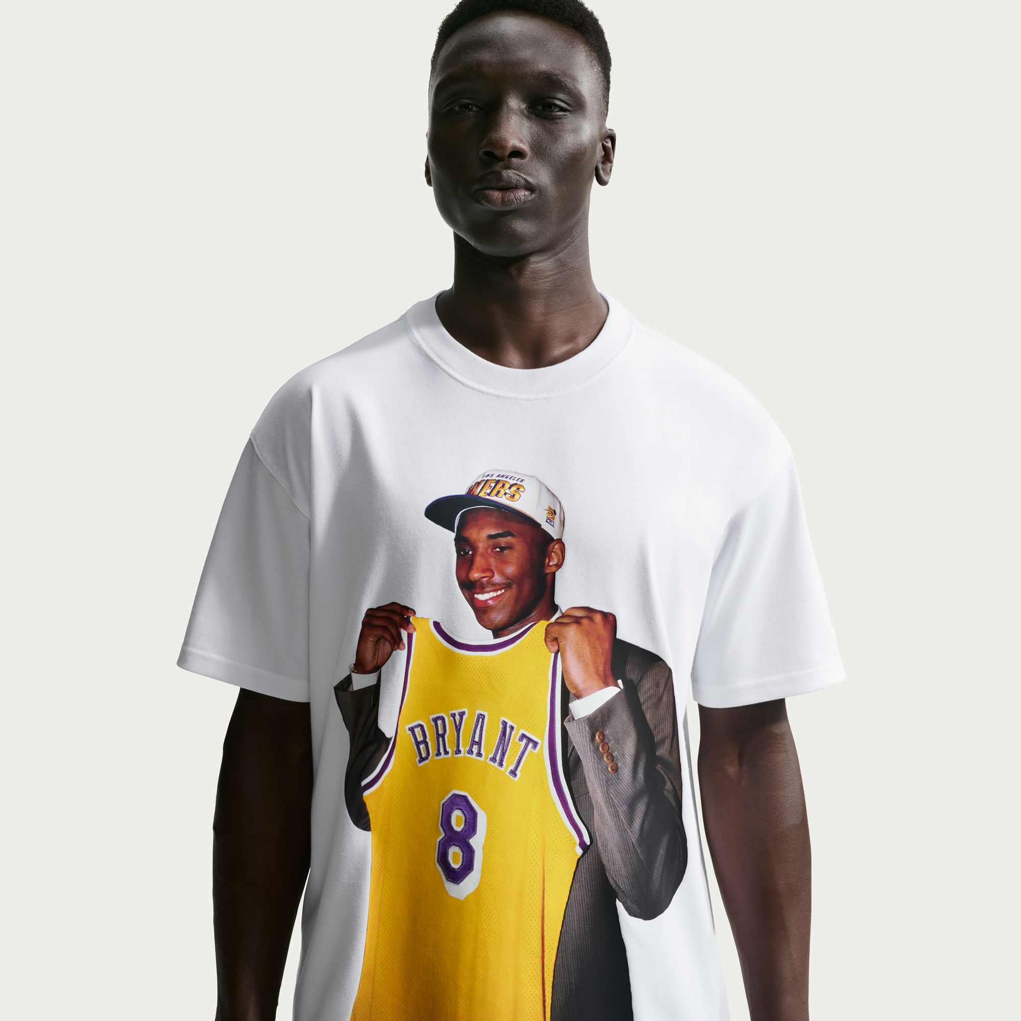 Nike Men's Kobe Bryant "Draft Pack" Basketball T-Shirt