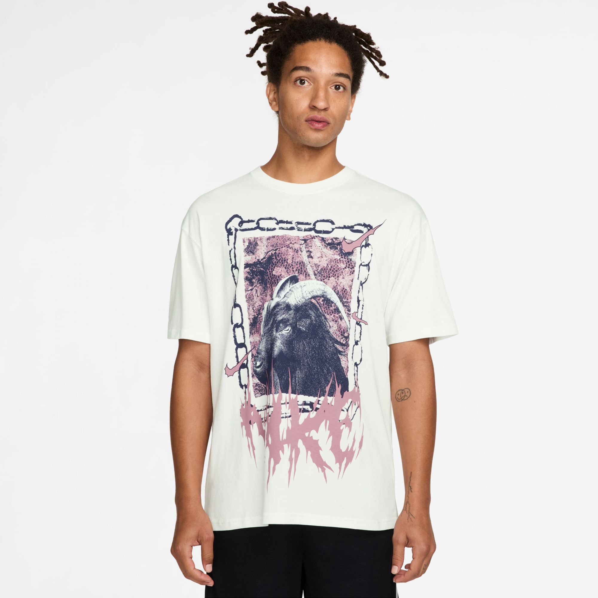 Nike Men's Max90 GOAT Graphic T-Shirt