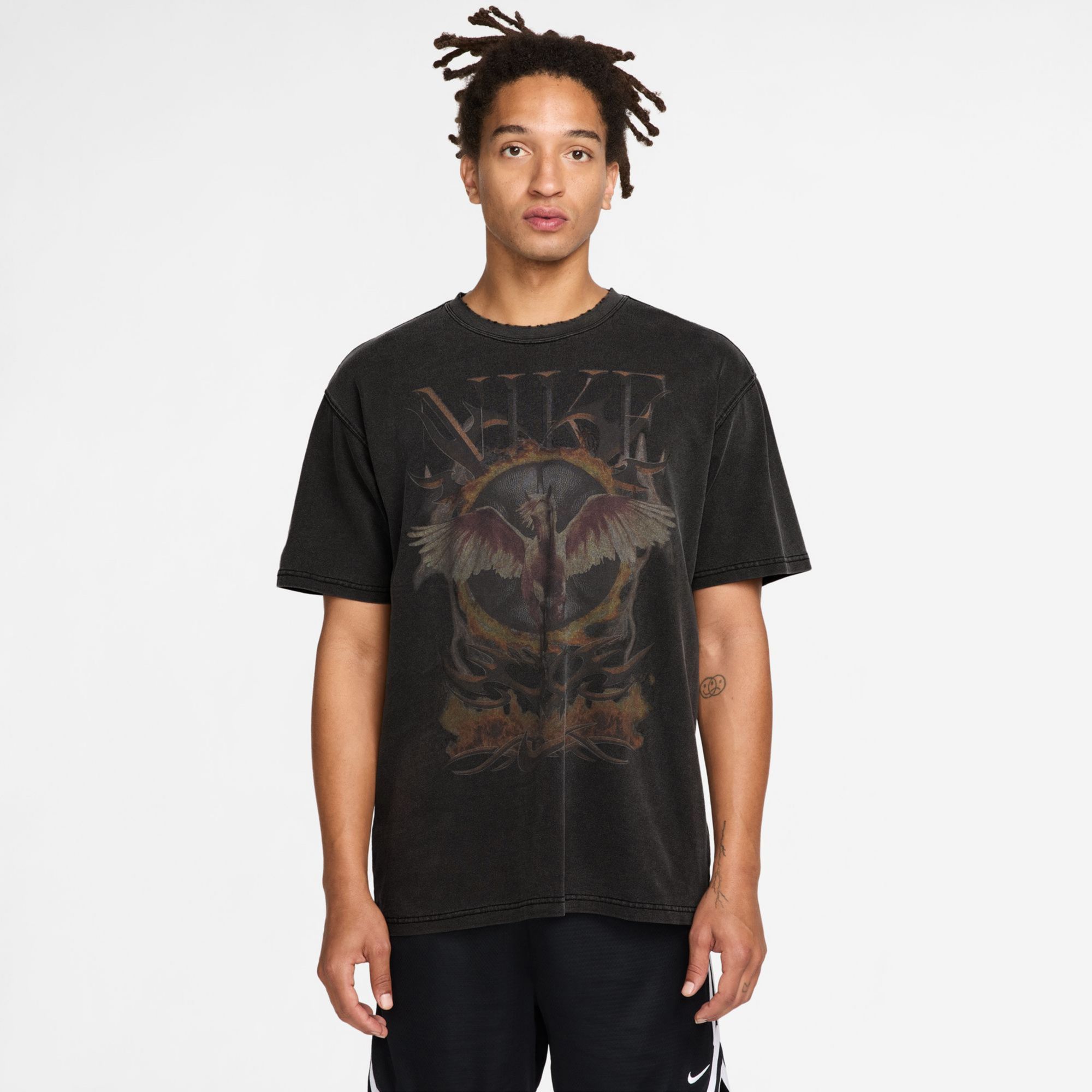 Nike Men's Max90 Unicorn Graphic T-Shirt